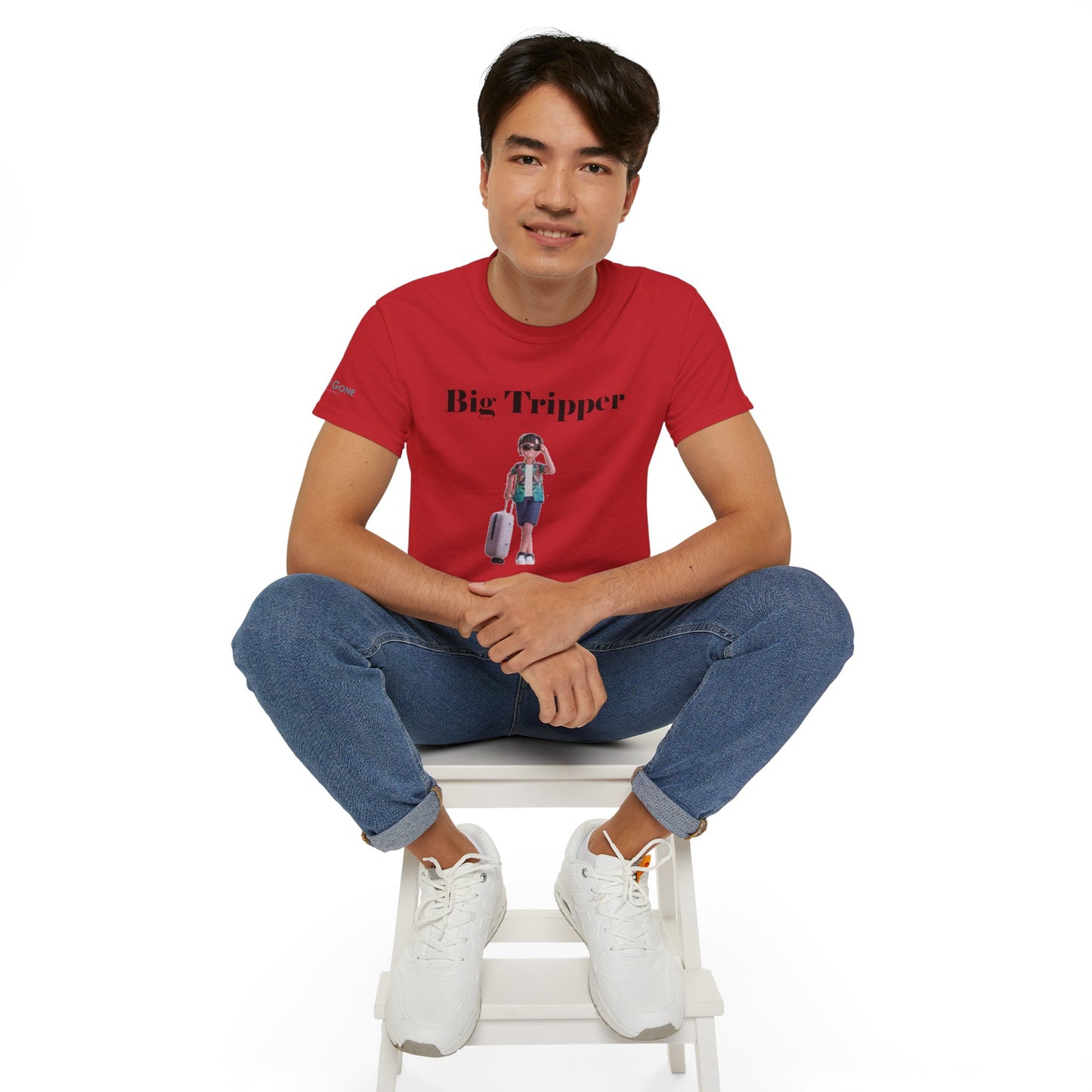 Big Tripper Unisex Tee