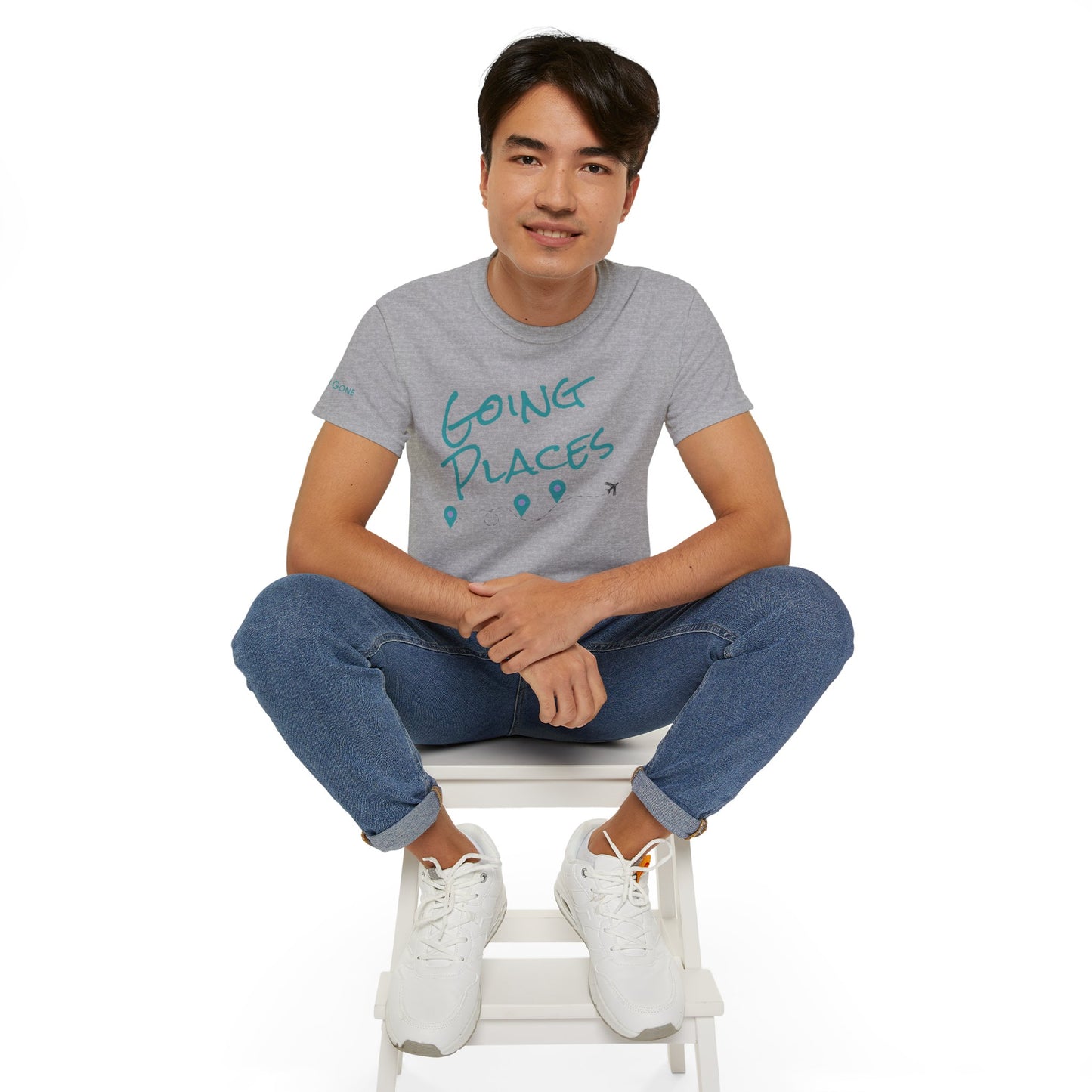 Going Places Unisex Tee