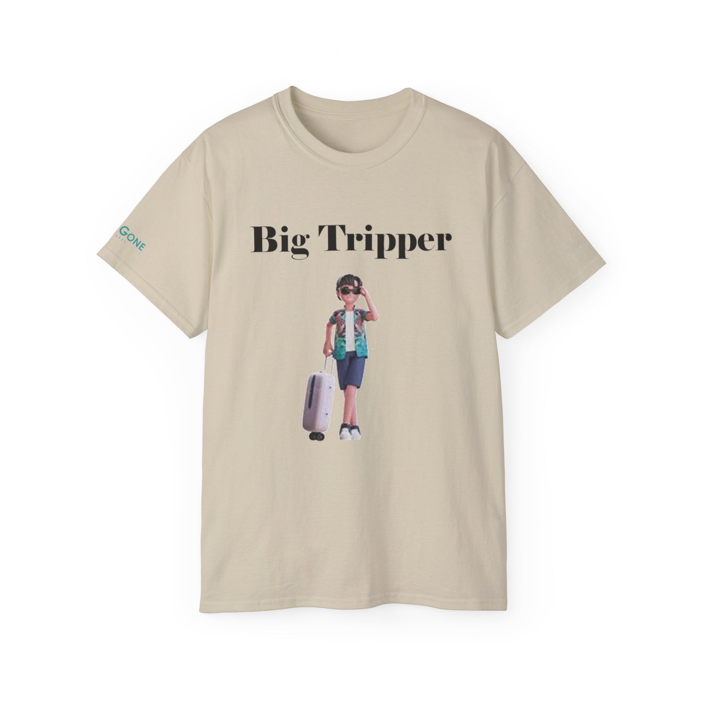 Big Tripper Unisex Tee