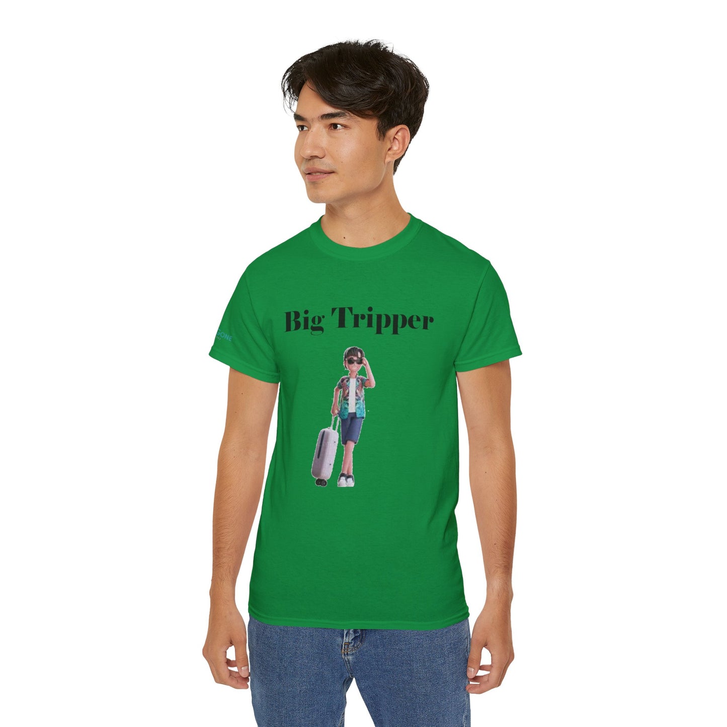 Big Tripper Unisex Tee