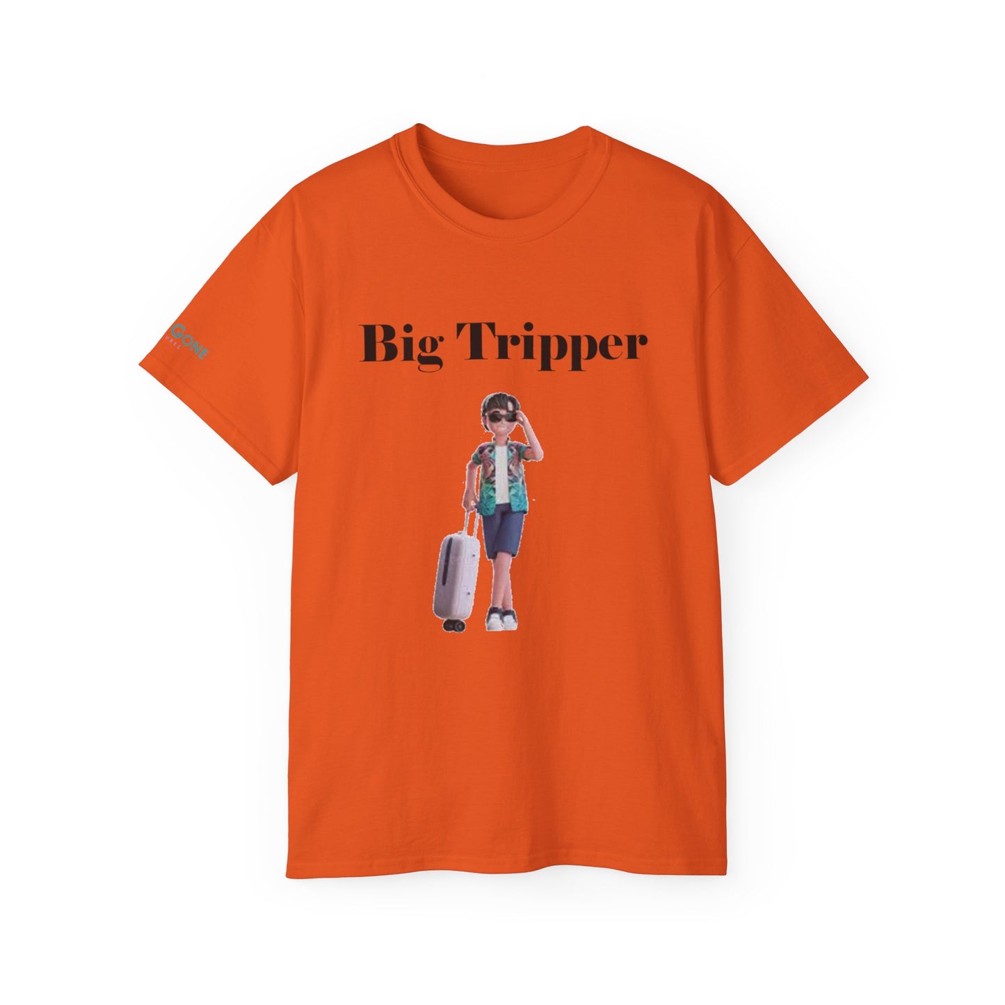 Big Tripper Unisex Tee