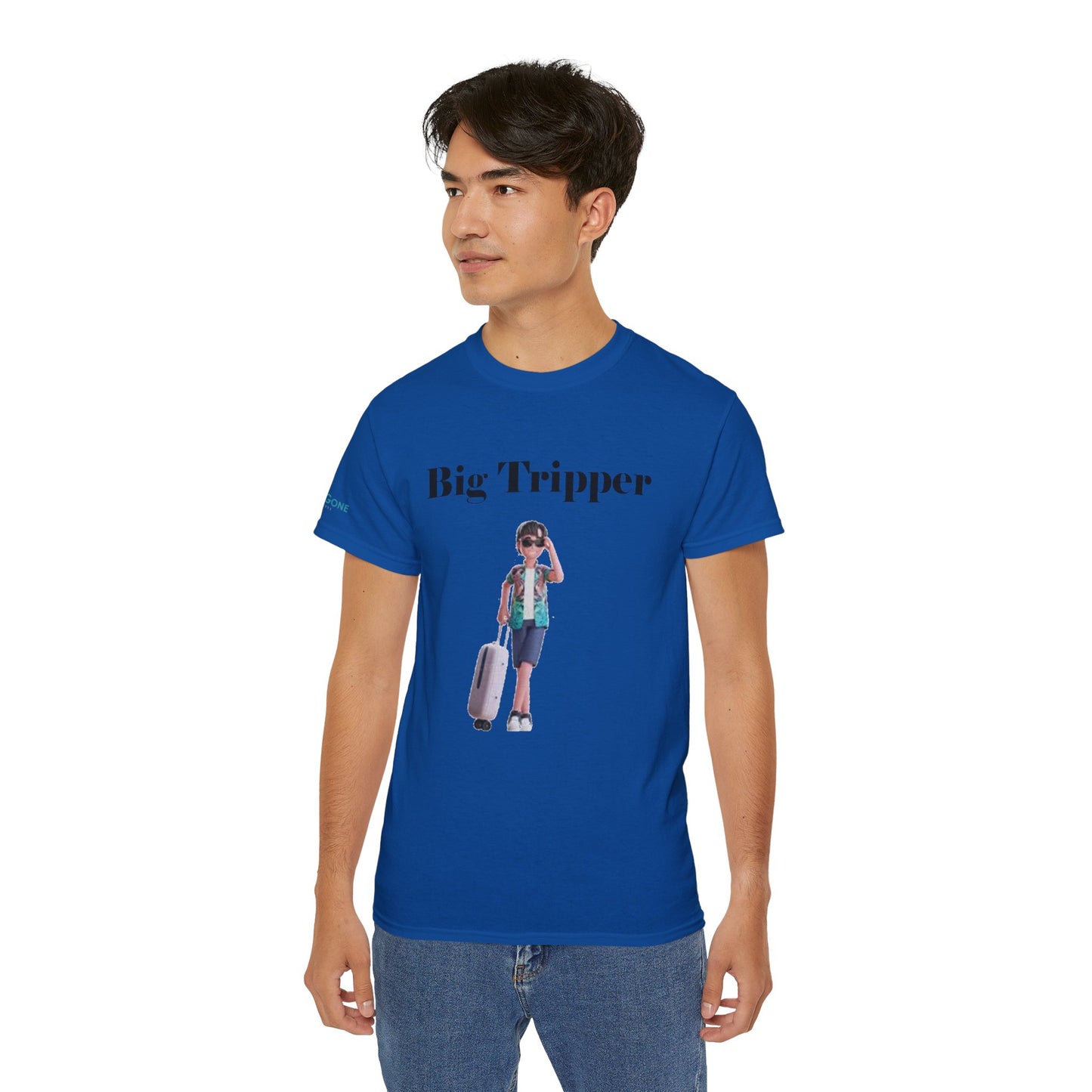Big Tripper Unisex Tee