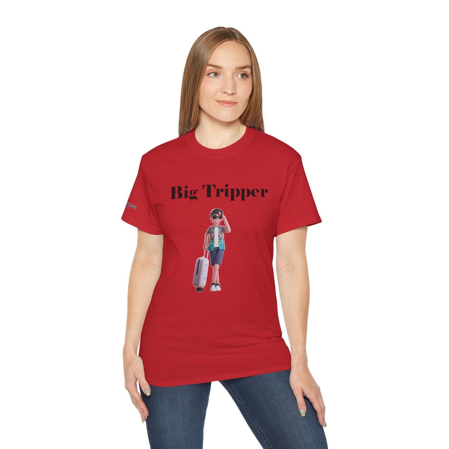 Big Tripper Unisex Tee