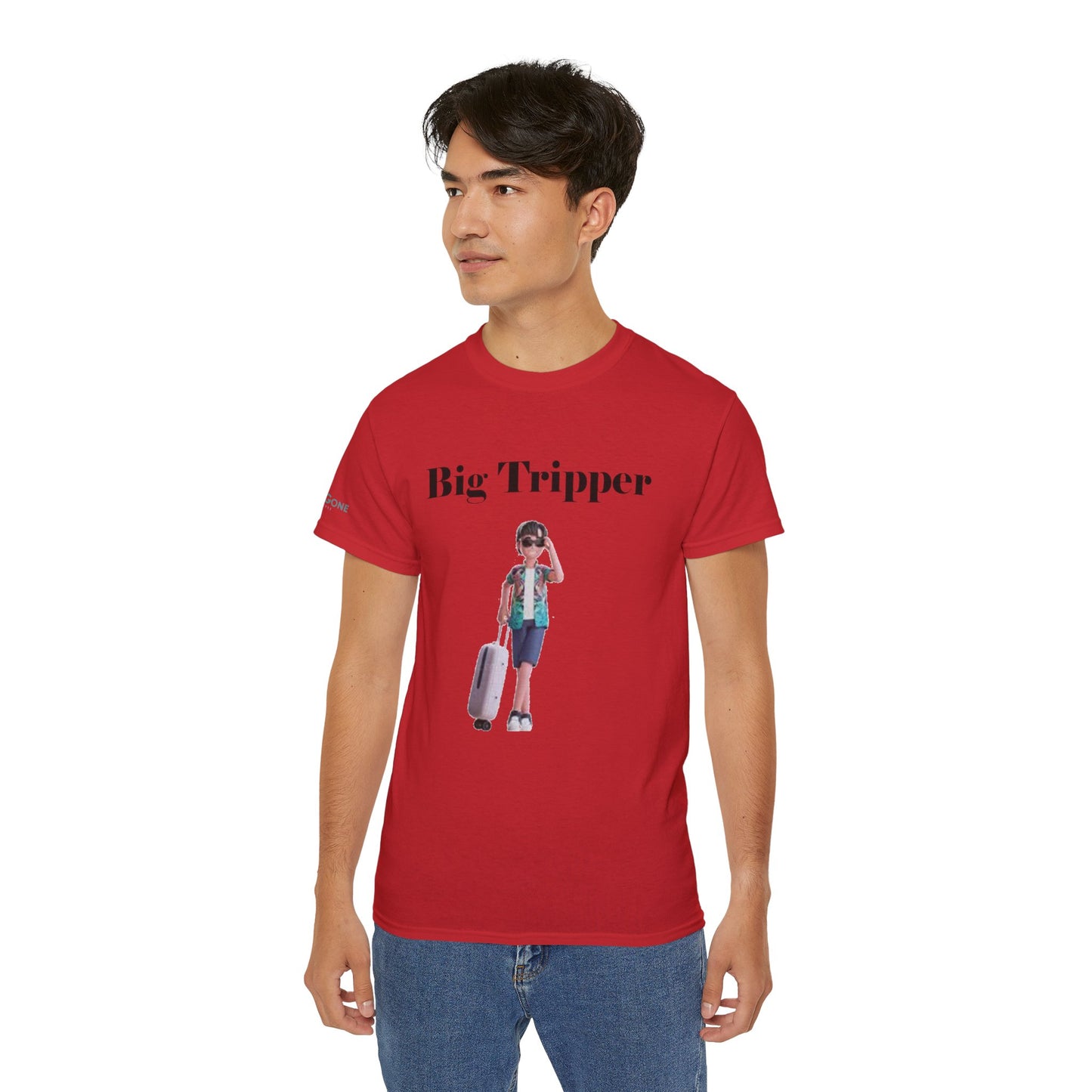 Big Tripper Unisex Tee