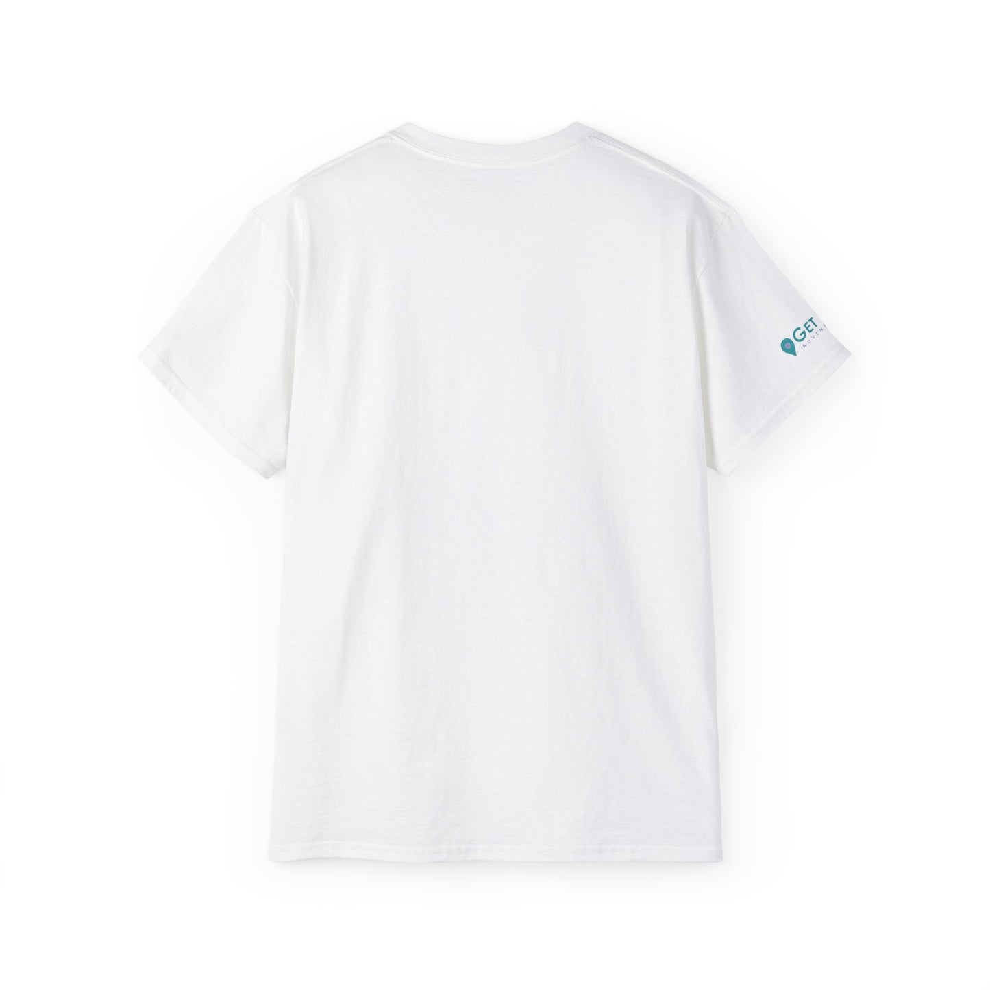 I'm With Him Tee
