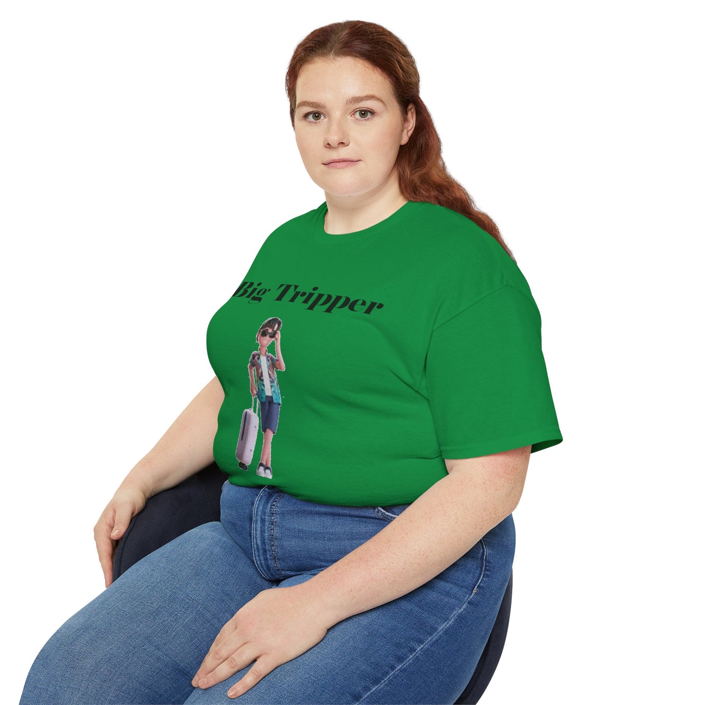 Big Tripper Unisex Tee
