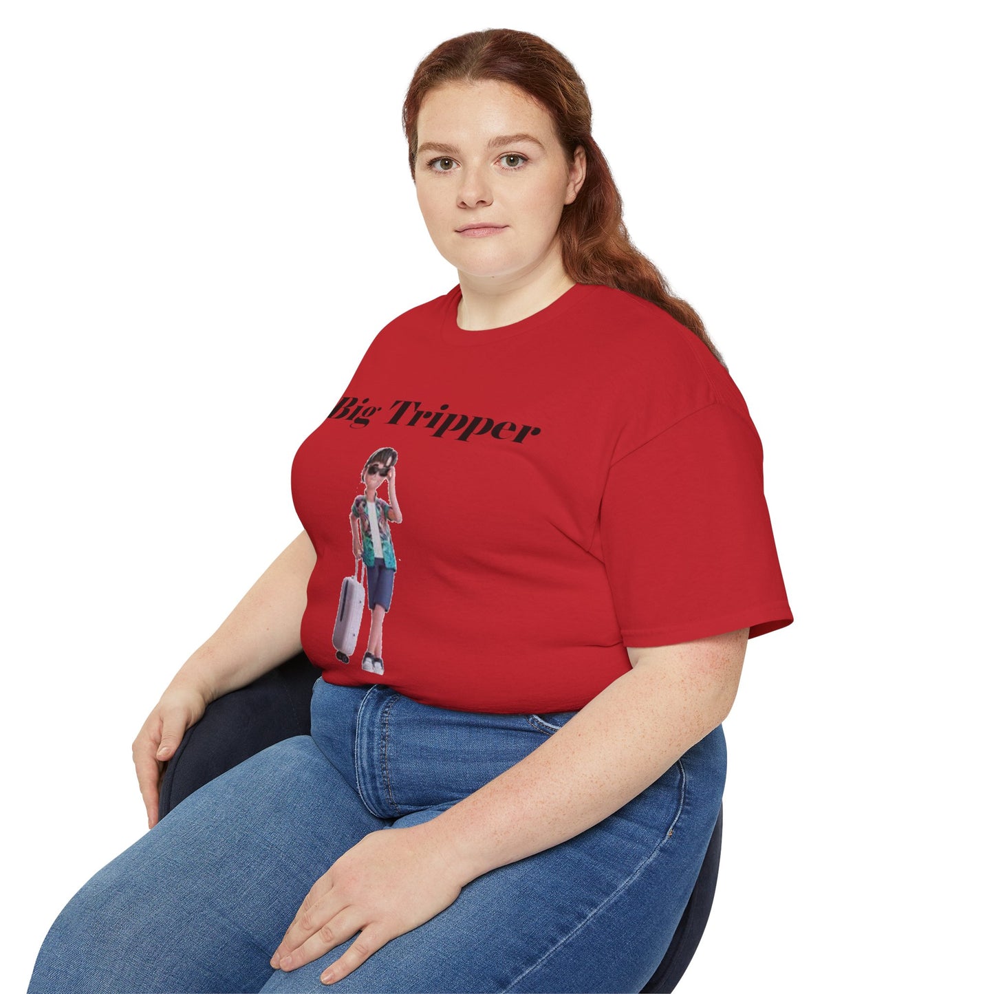 Big Tripper Unisex Tee