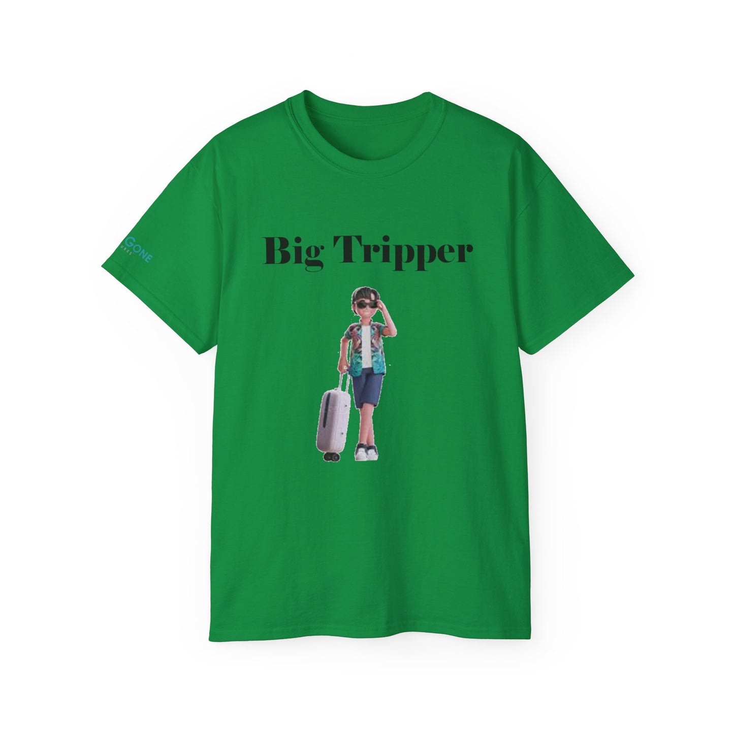 Big Tripper Unisex Tee