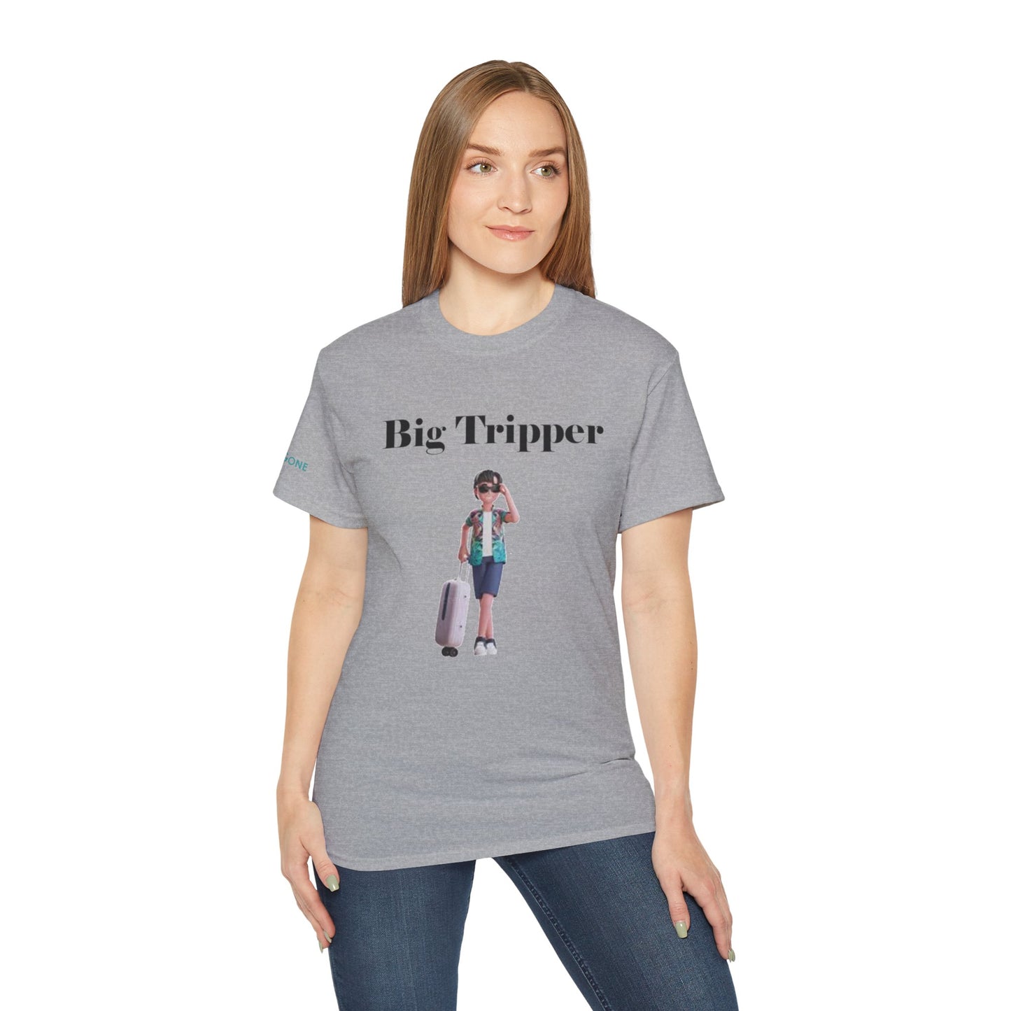 Big Tripper Unisex Tee