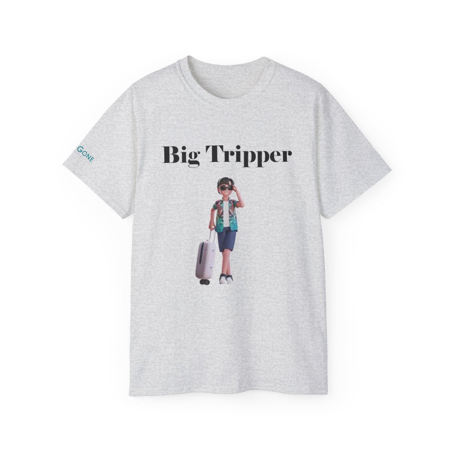 Big Tripper Unisex Tee