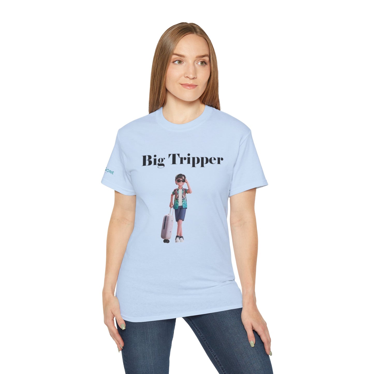 Big Tripper Unisex Tee