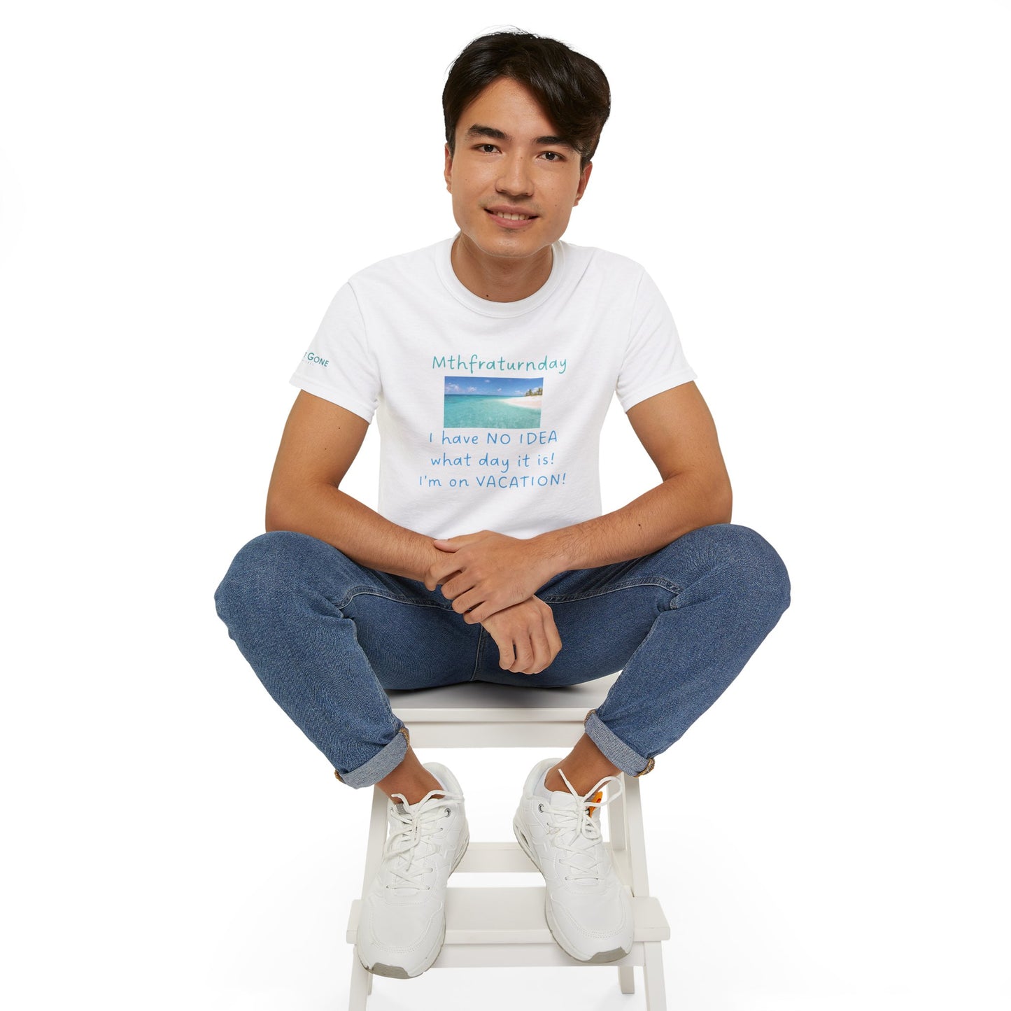 I Have No Idea What Day It Is Unisex Tee