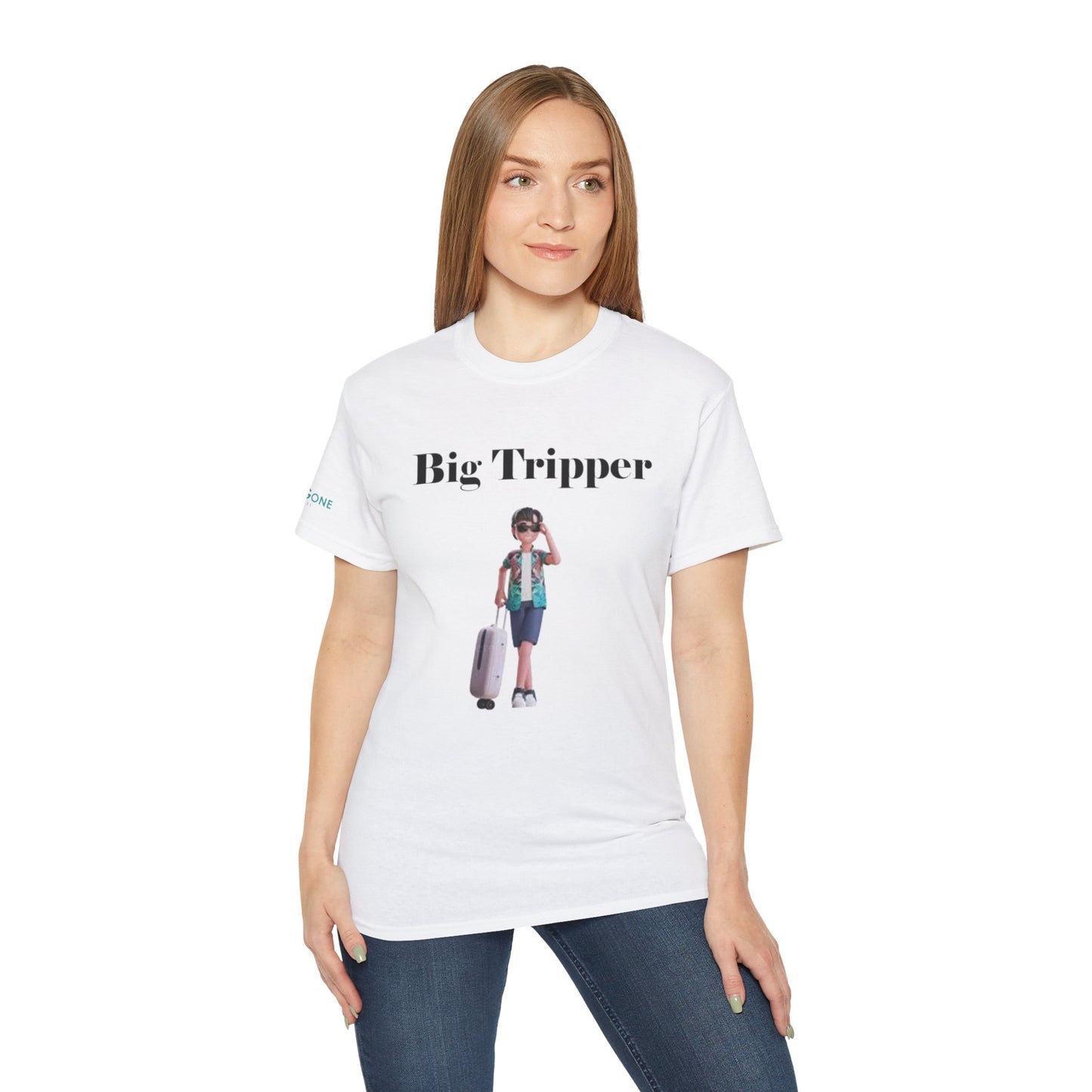 Big Tripper Unisex Tee