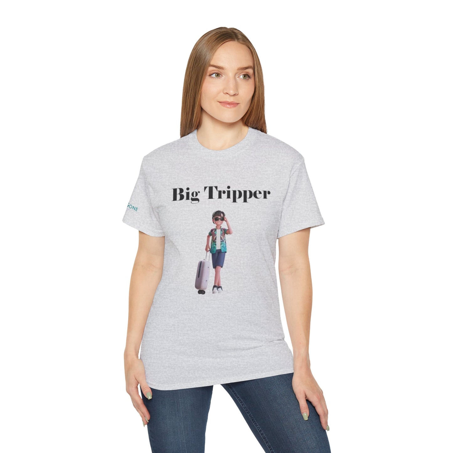 Big Tripper Unisex Tee