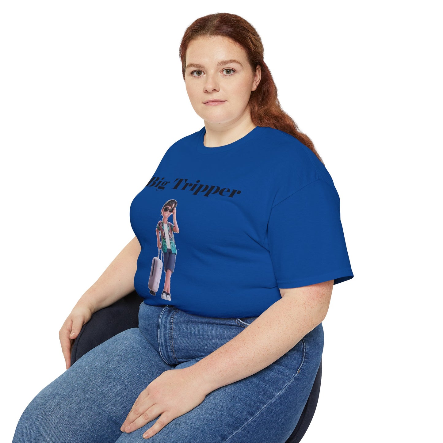 Big Tripper Unisex Tee