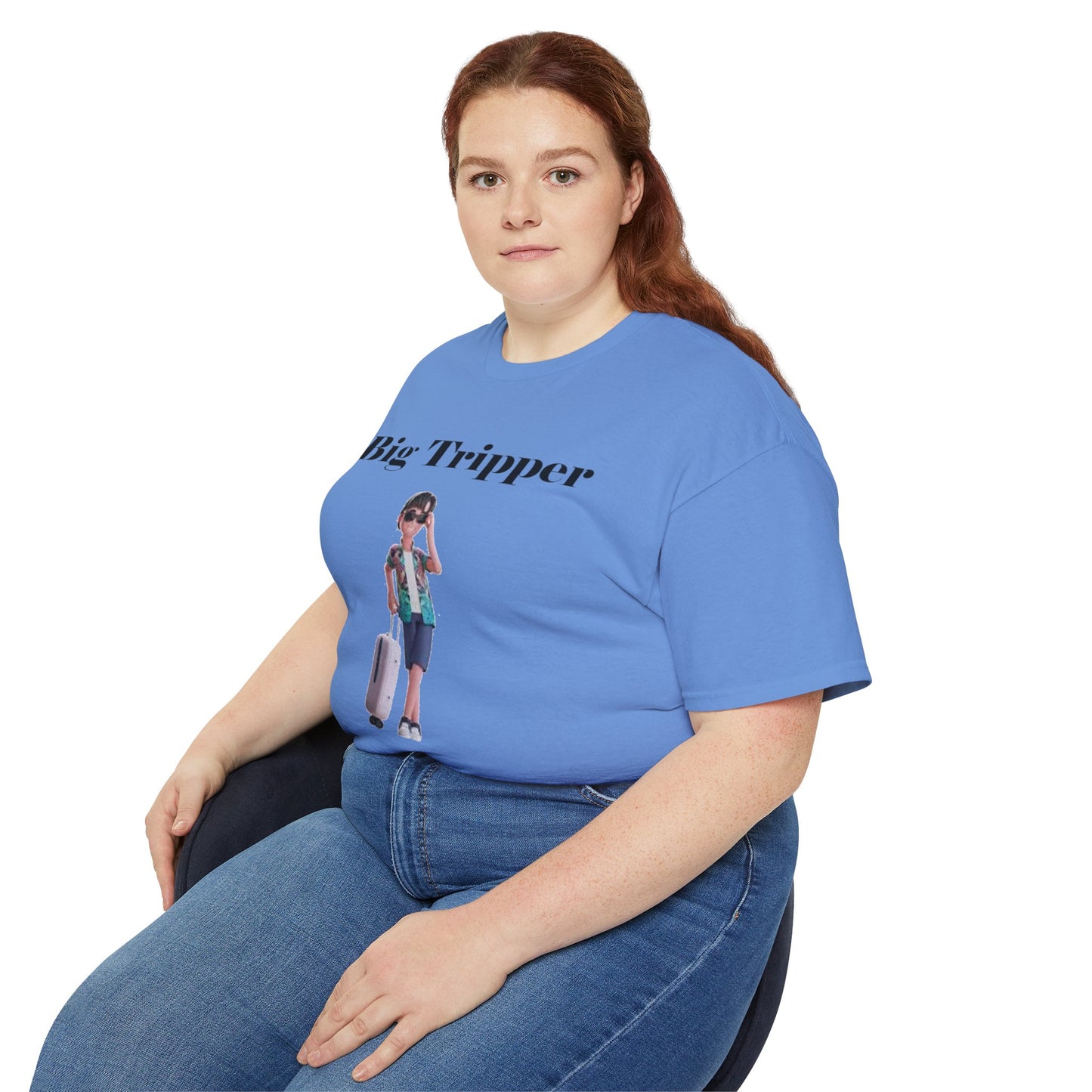 Big Tripper Unisex Tee