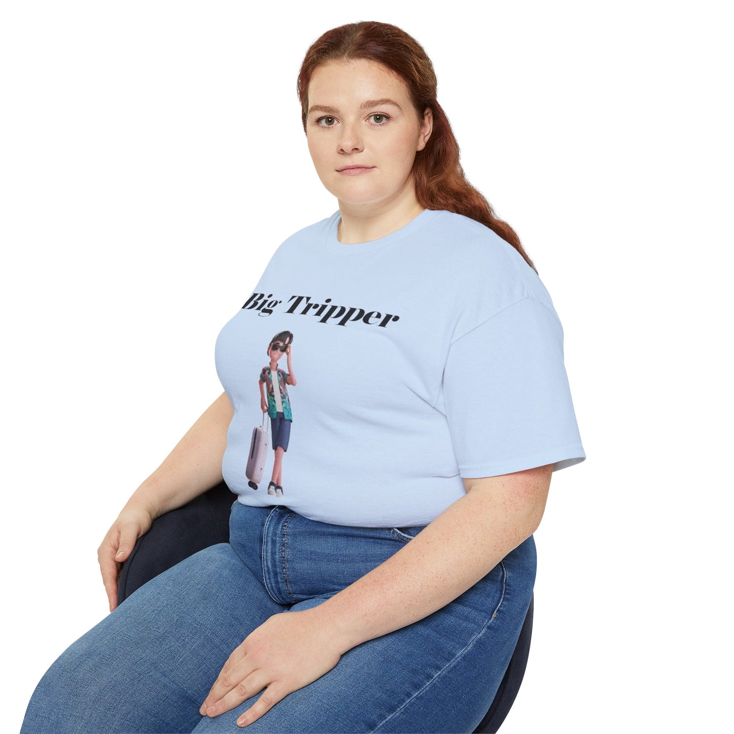 Big Tripper Unisex Tee