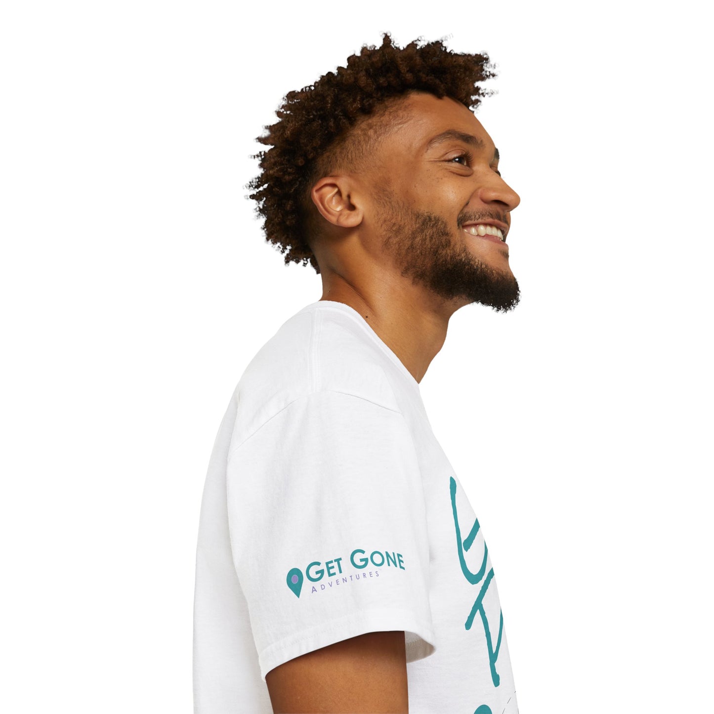 Going Places Unisex Tee