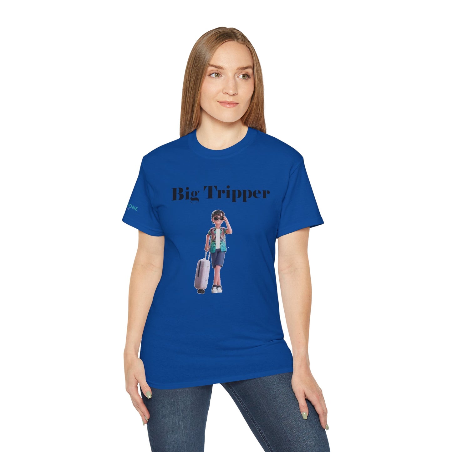 Big Tripper Unisex Tee