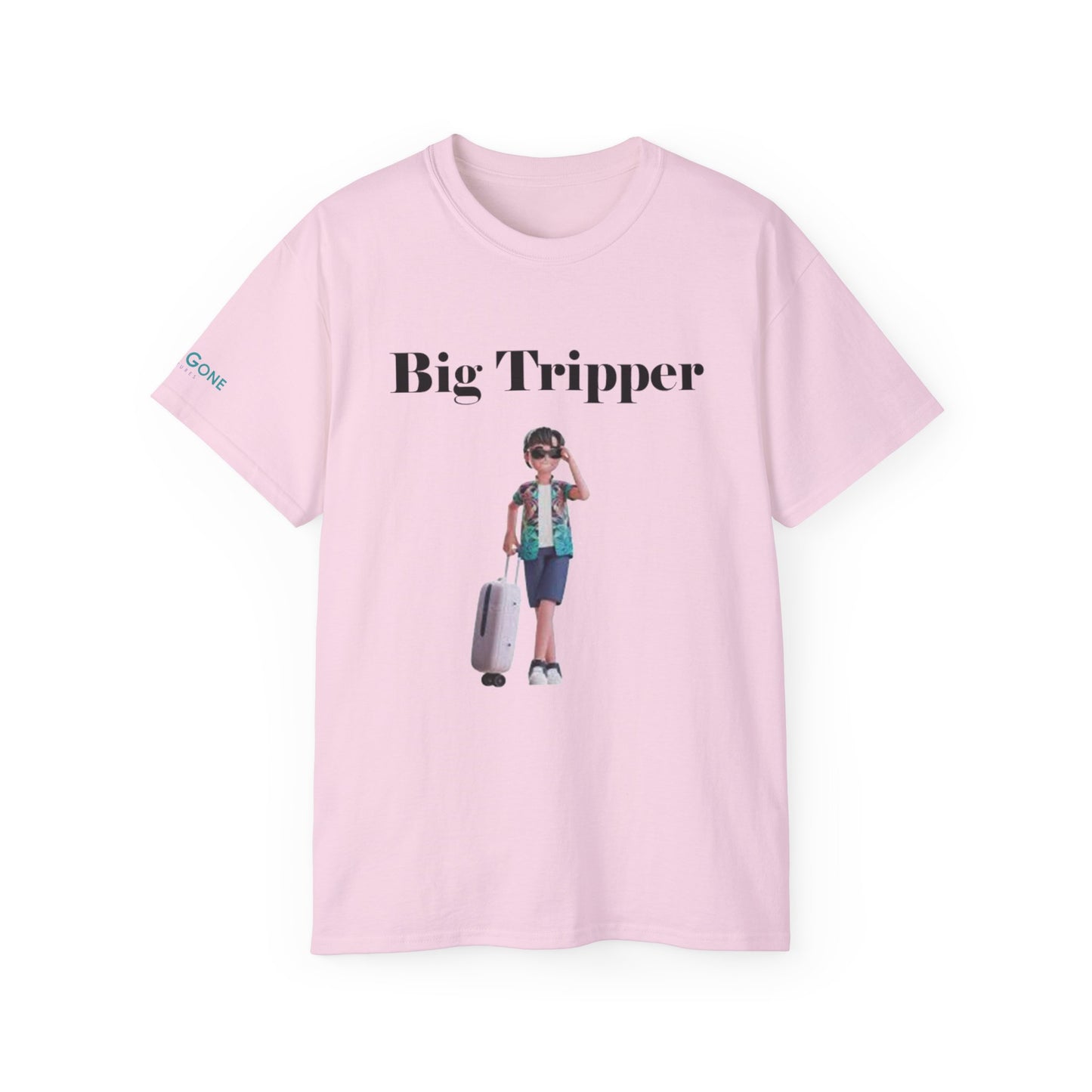 Big Tripper Unisex Tee