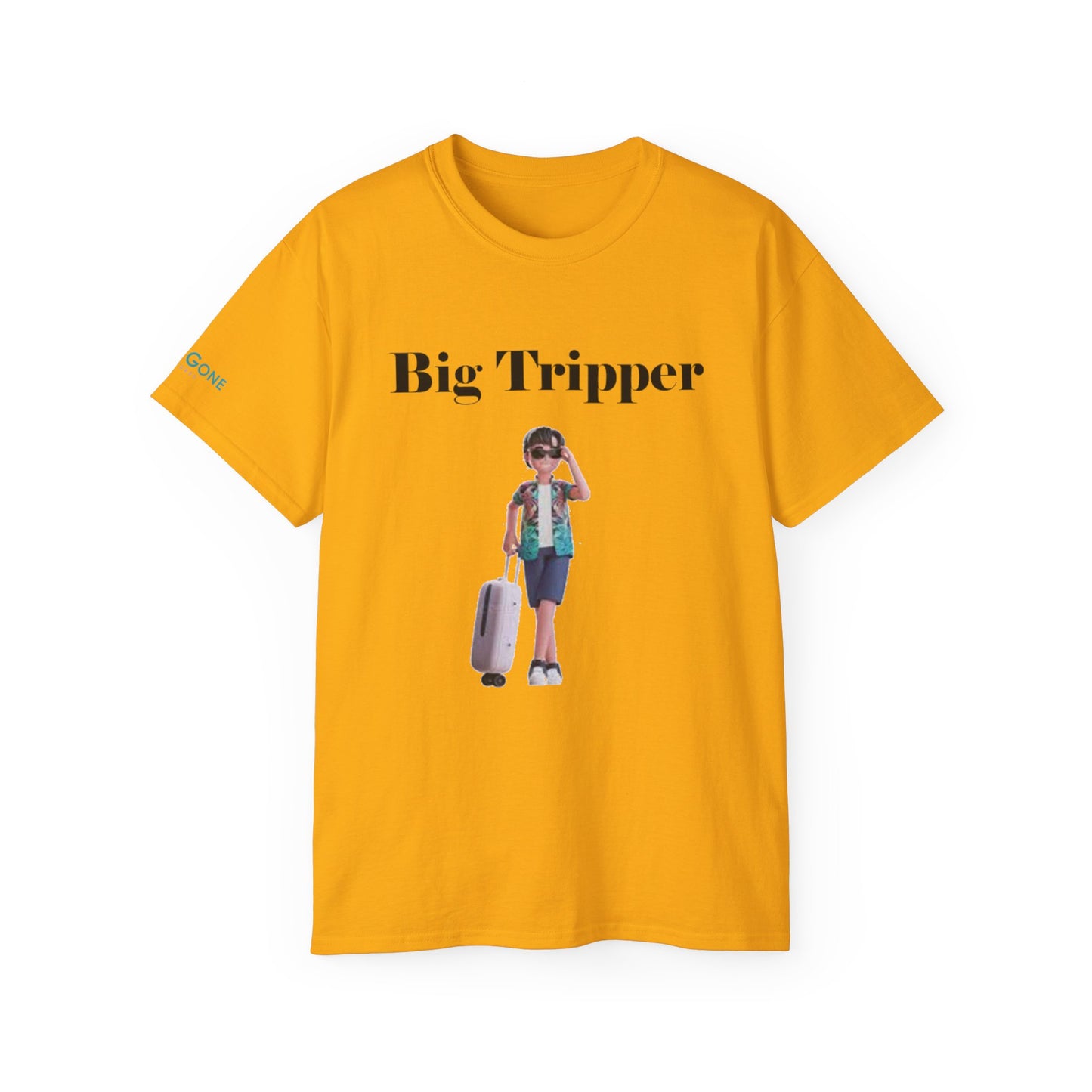 Big Tripper Unisex Tee