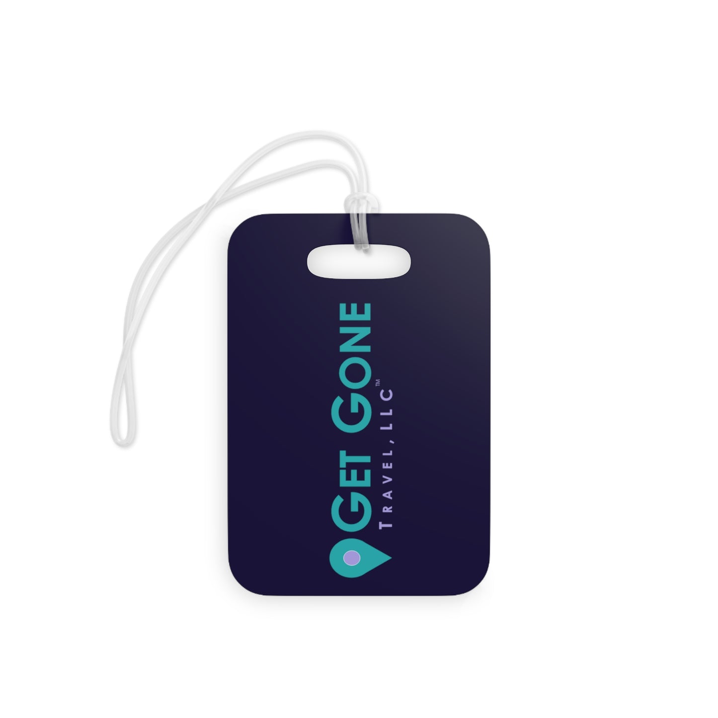 Get Gone Travel Luggage Tags