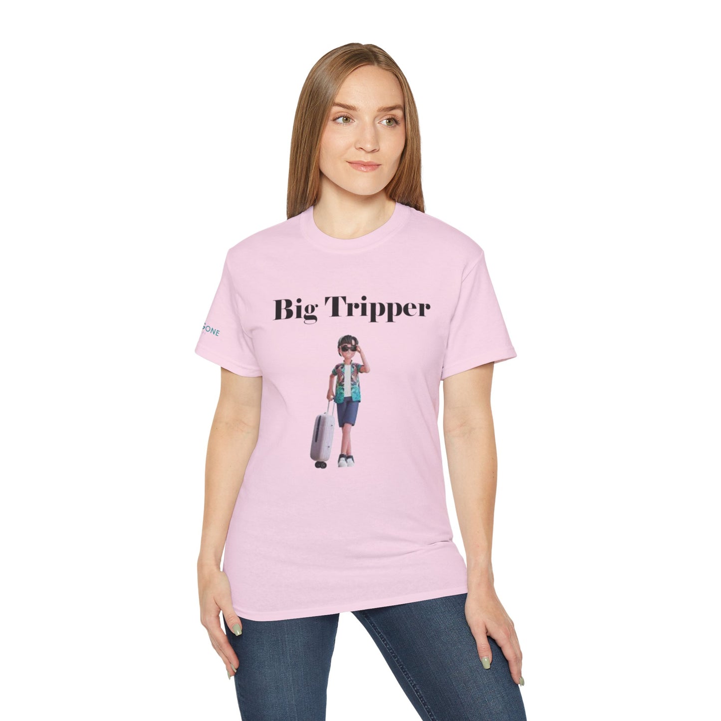 Big Tripper Unisex Tee