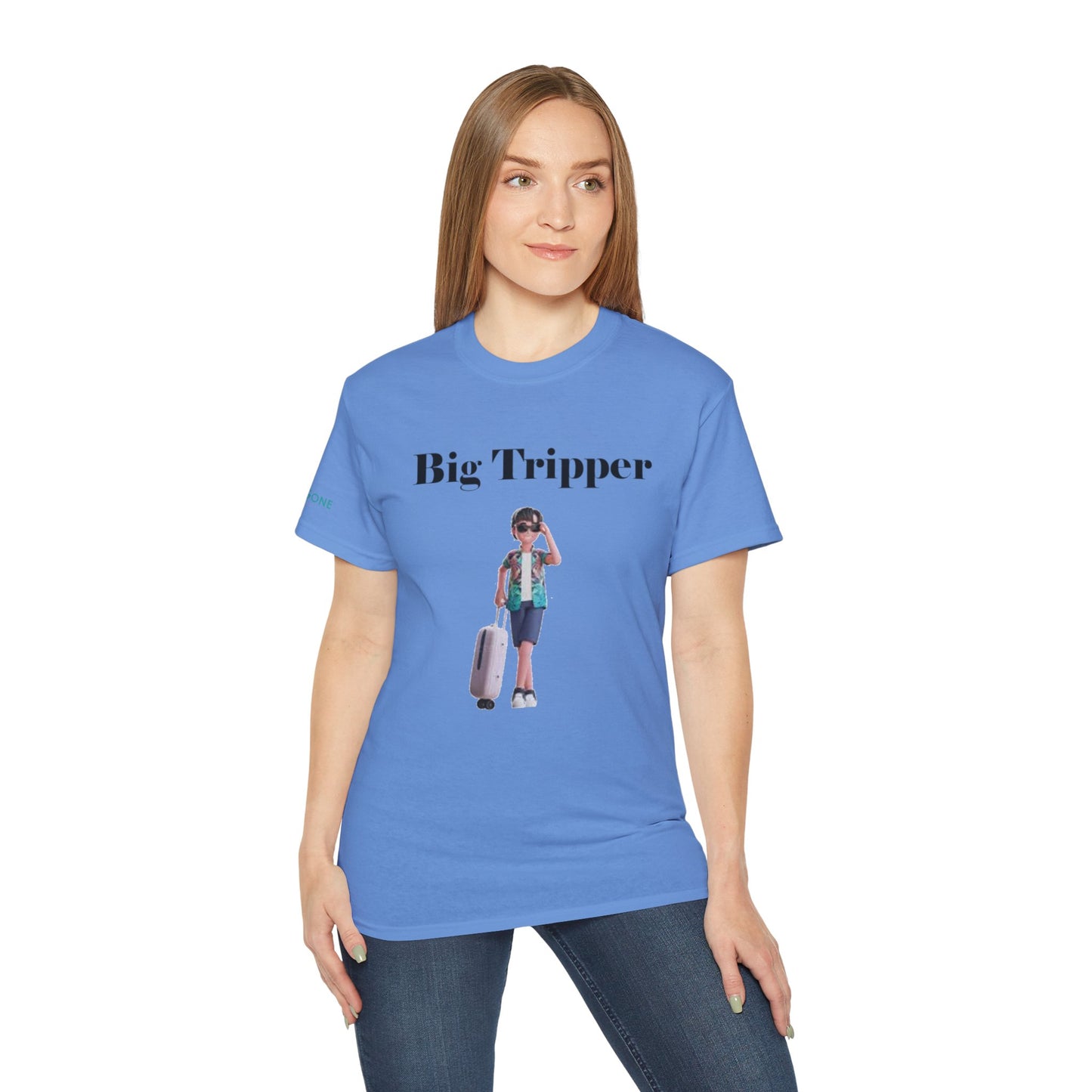 Big Tripper Unisex Tee