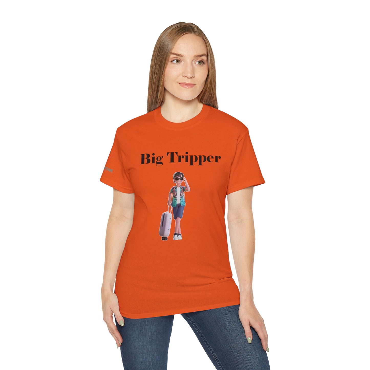 Big Tripper Unisex Tee