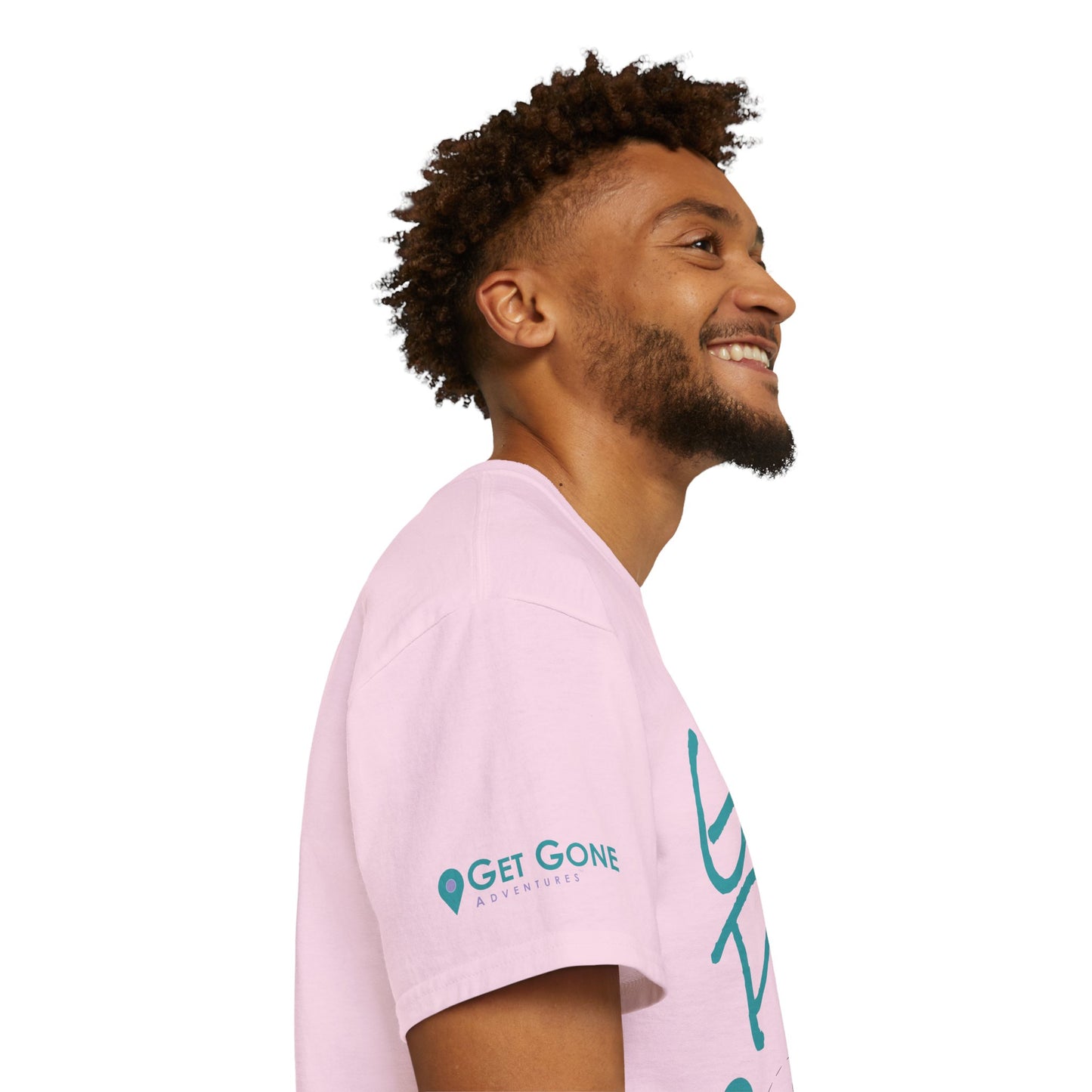 Going Places Unisex Tee