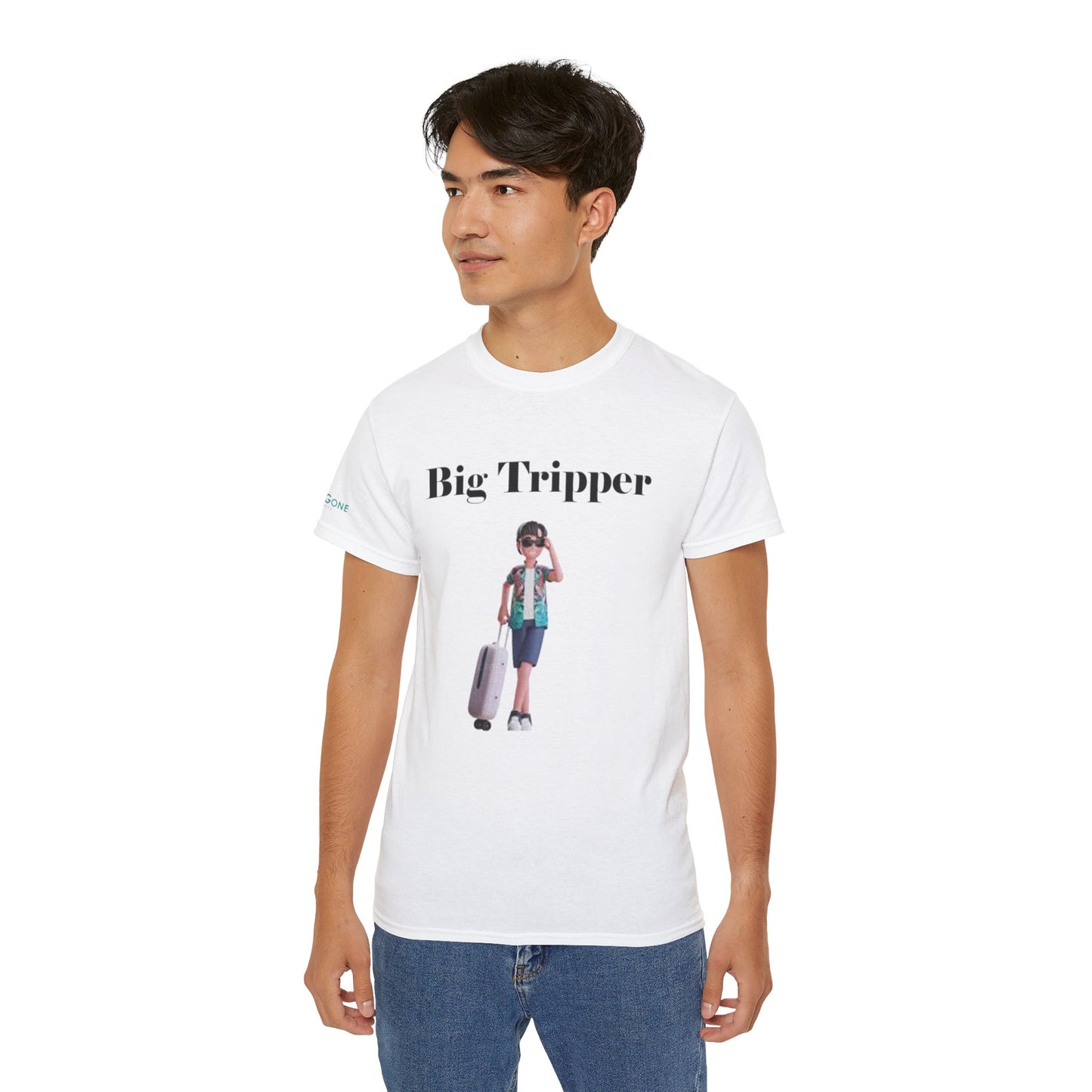 Big Tripper Unisex Tee