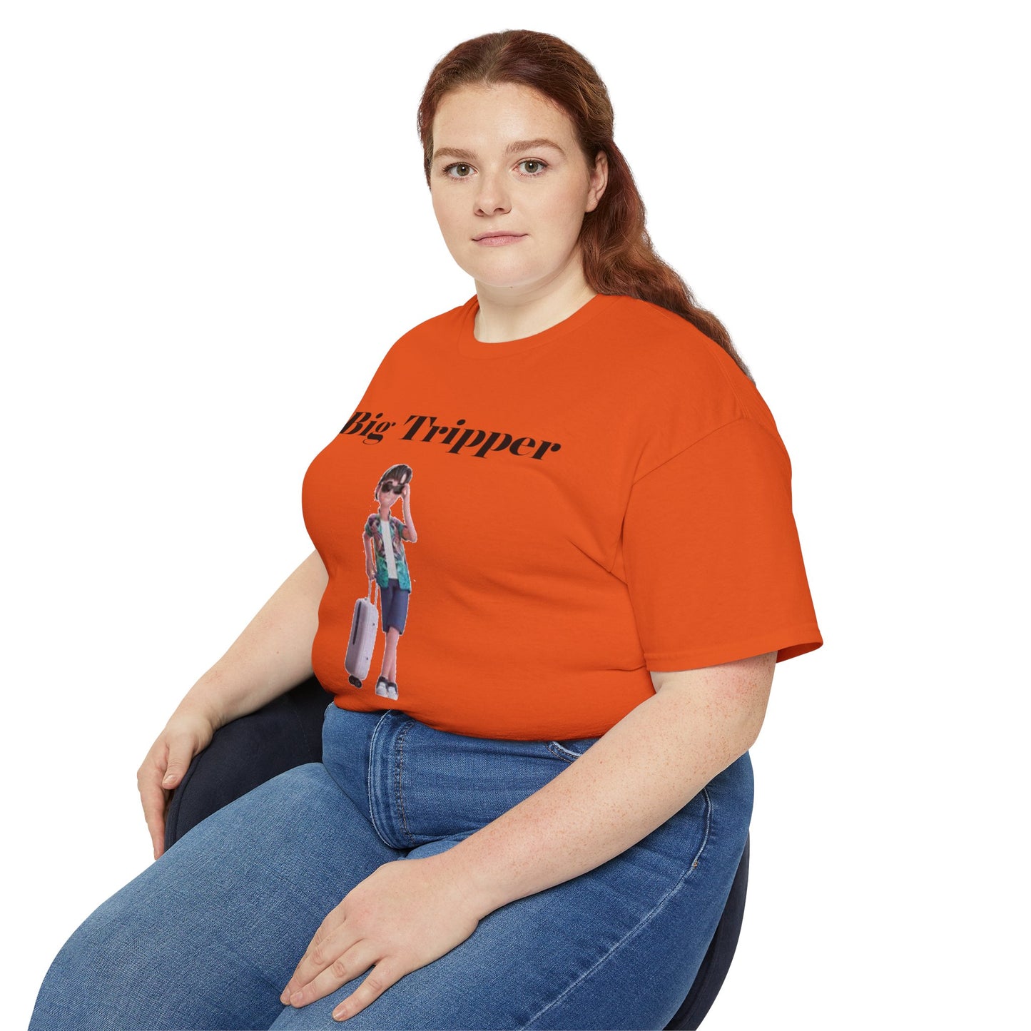 Big Tripper Unisex Tee