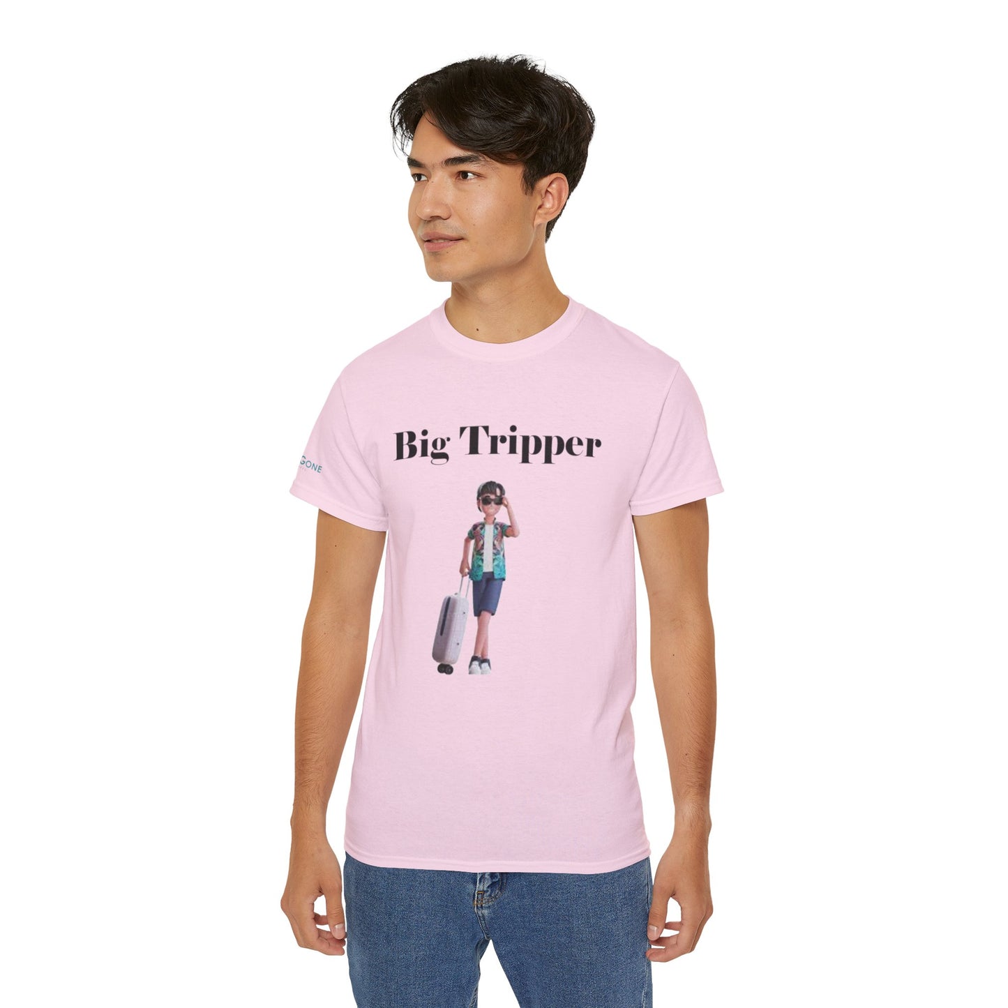 Big Tripper Unisex Tee
