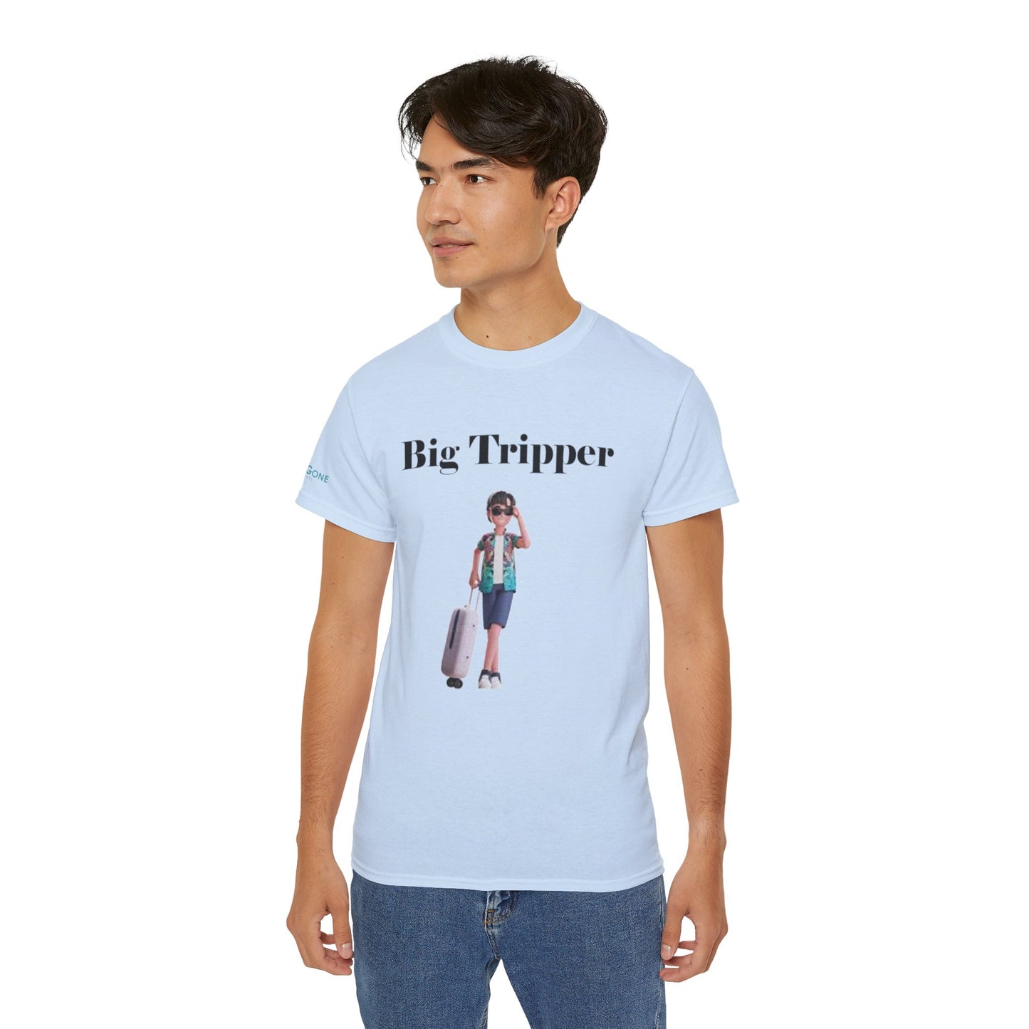 Big Tripper Unisex Tee