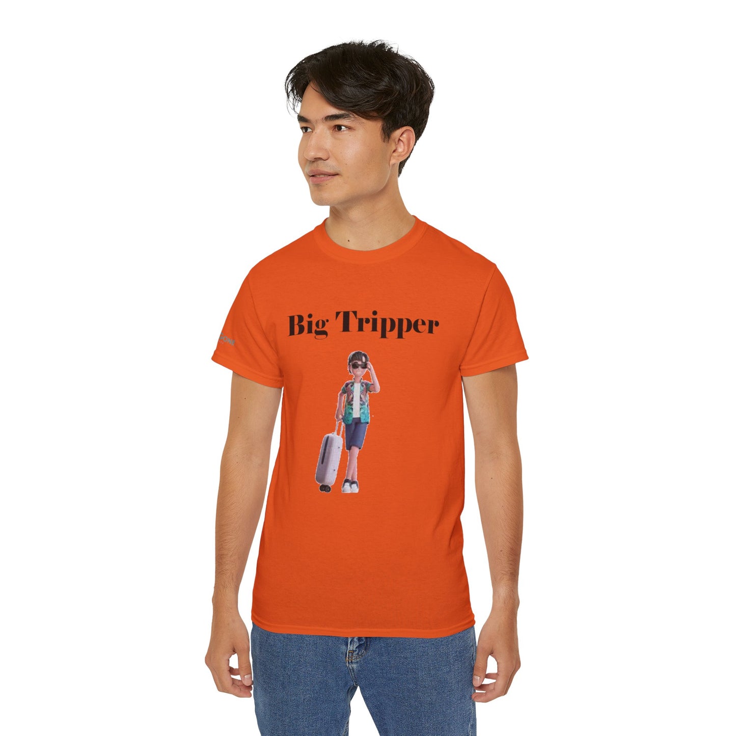 Big Tripper Unisex Tee