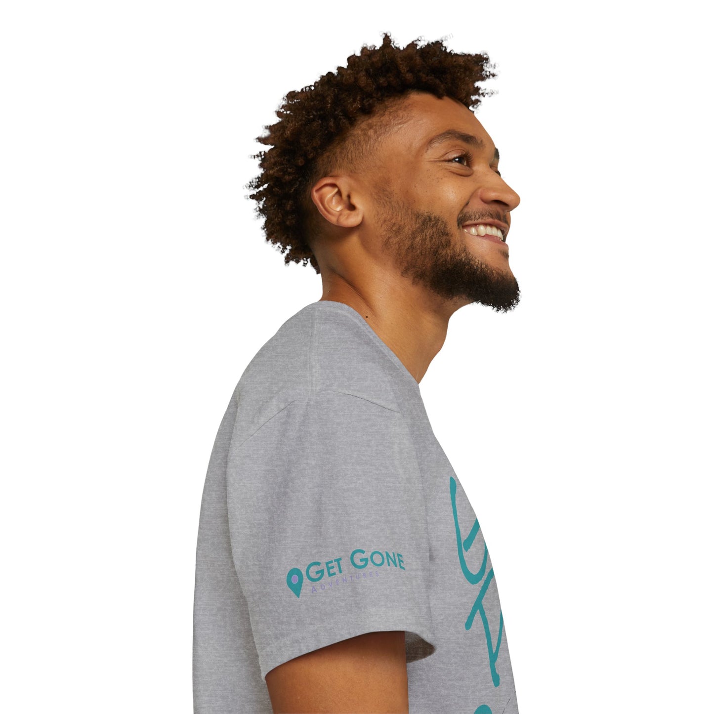 Going Places Unisex Tee
