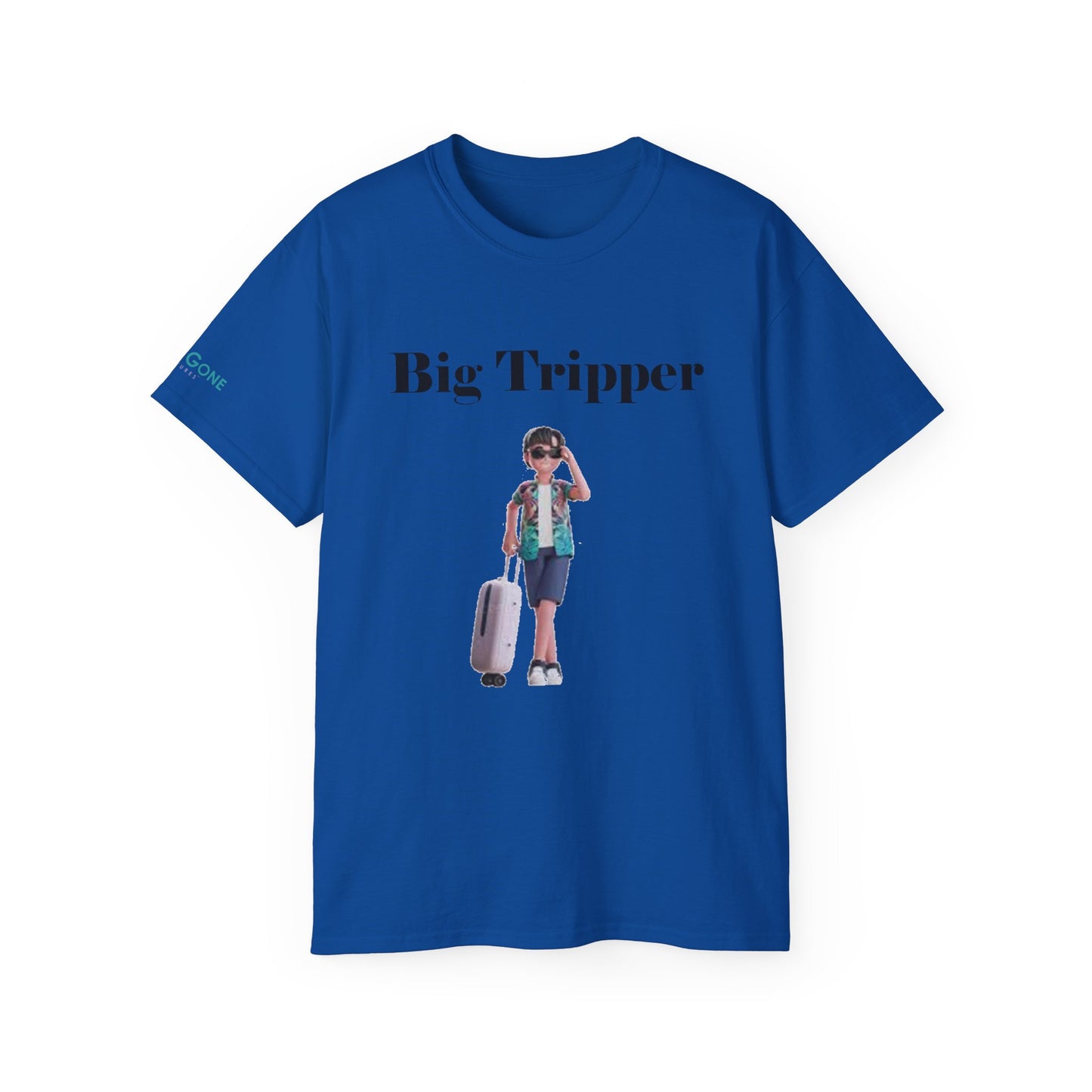 Big Tripper Unisex Tee