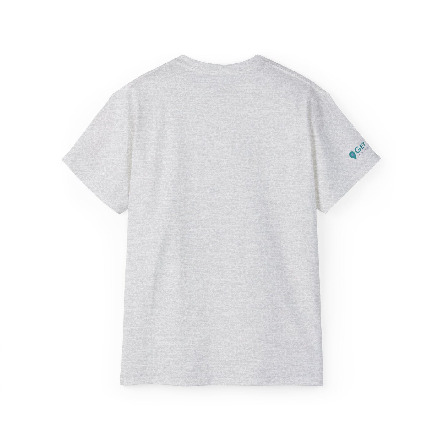 I'm With Him Tee