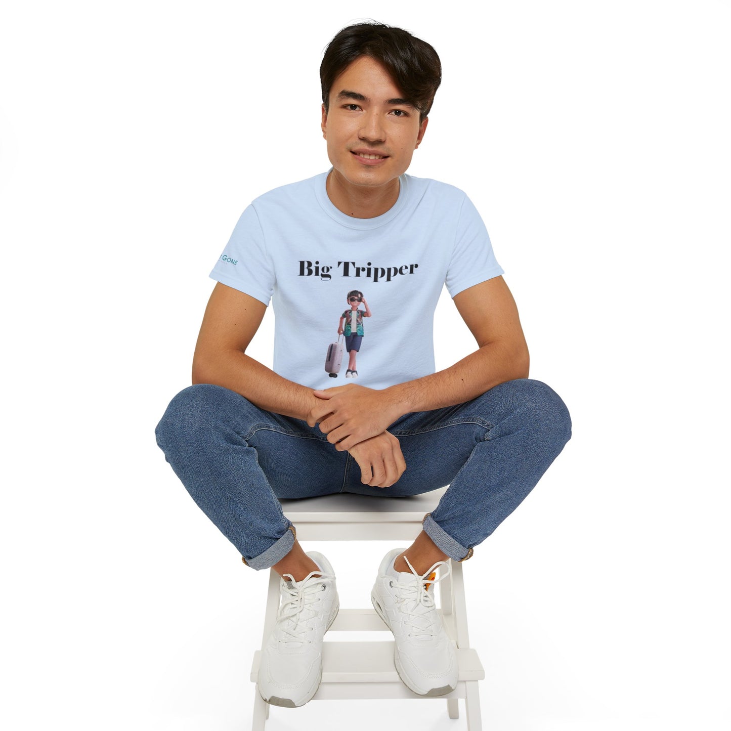 Big Tripper Unisex Tee