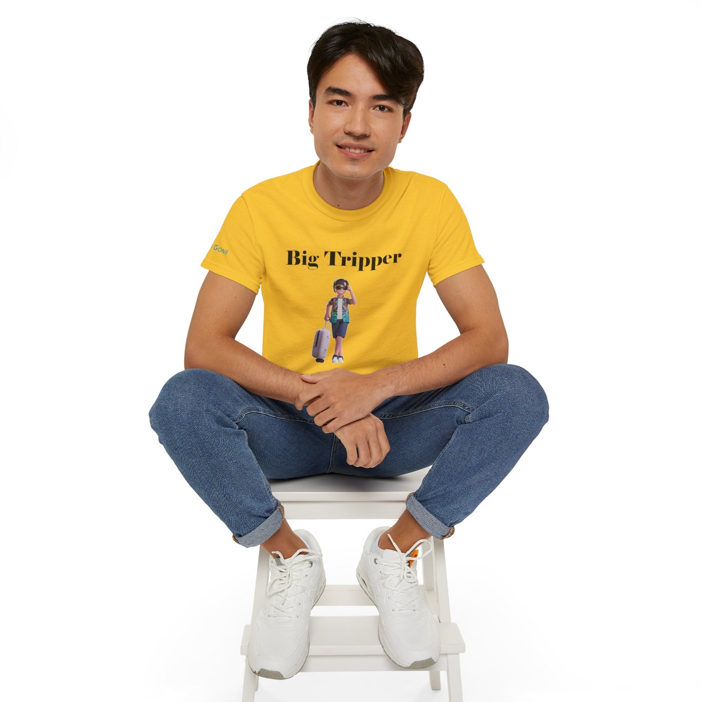 Big Tripper Unisex Tee