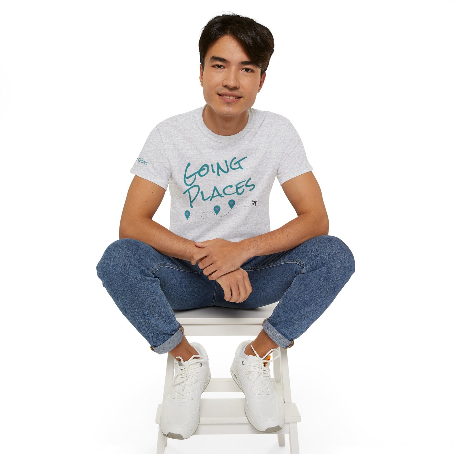 Going Places Unisex Tee