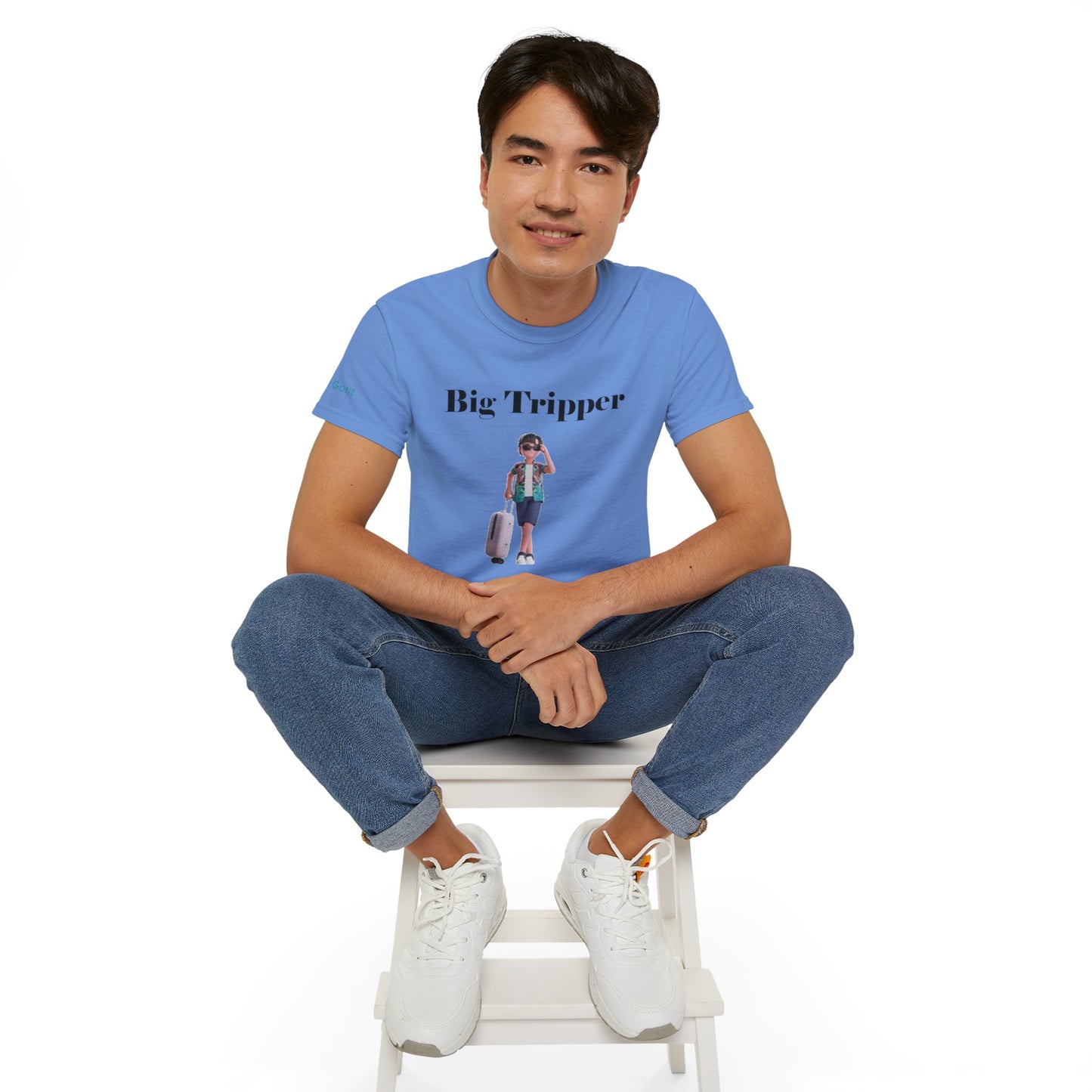 Big Tripper Unisex Tee
