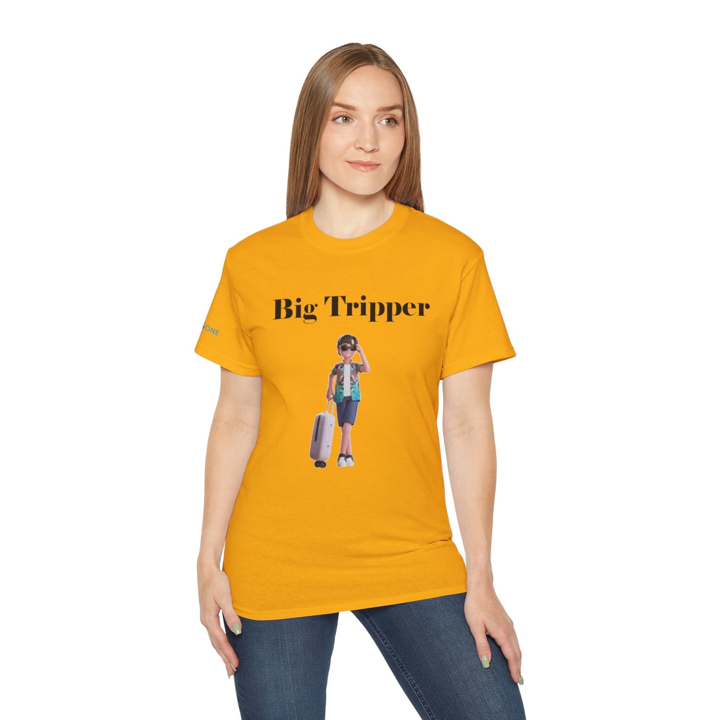 Big Tripper Unisex Tee