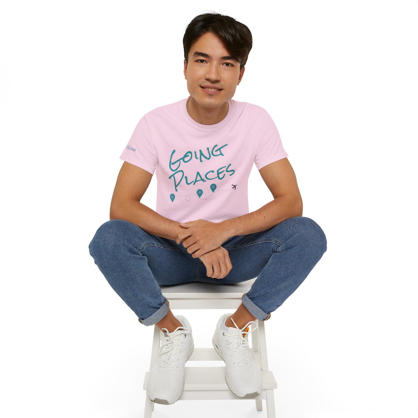 Going Places Unisex Tee