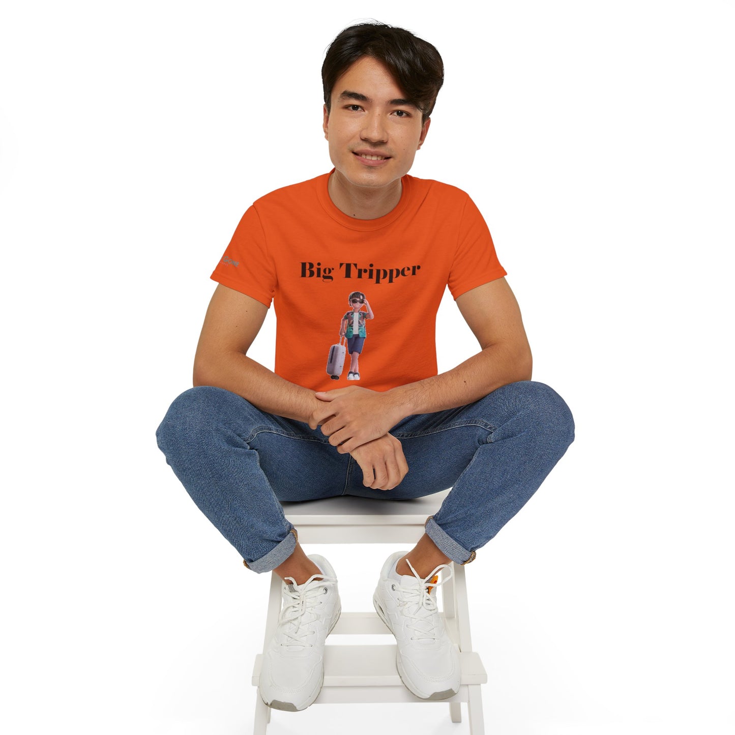 Big Tripper Unisex Tee