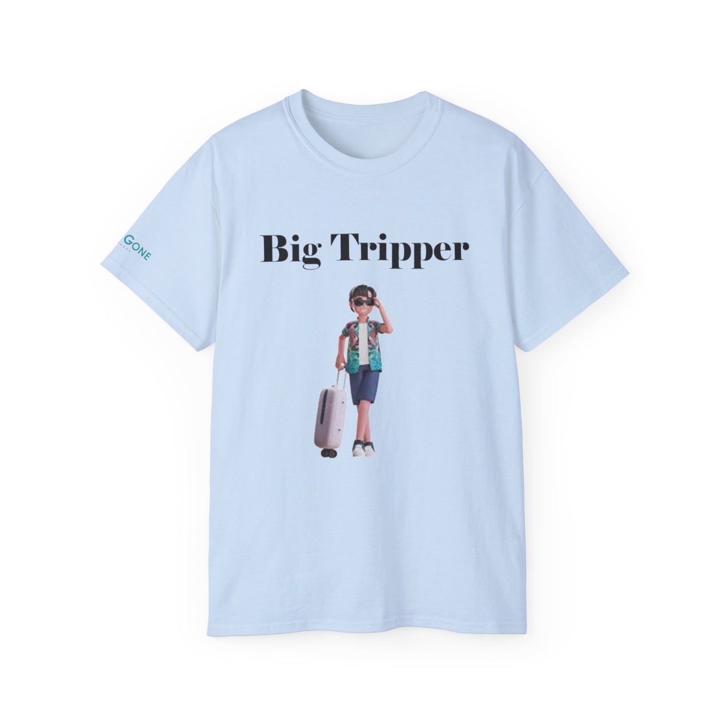 Big Tripper Unisex Tee