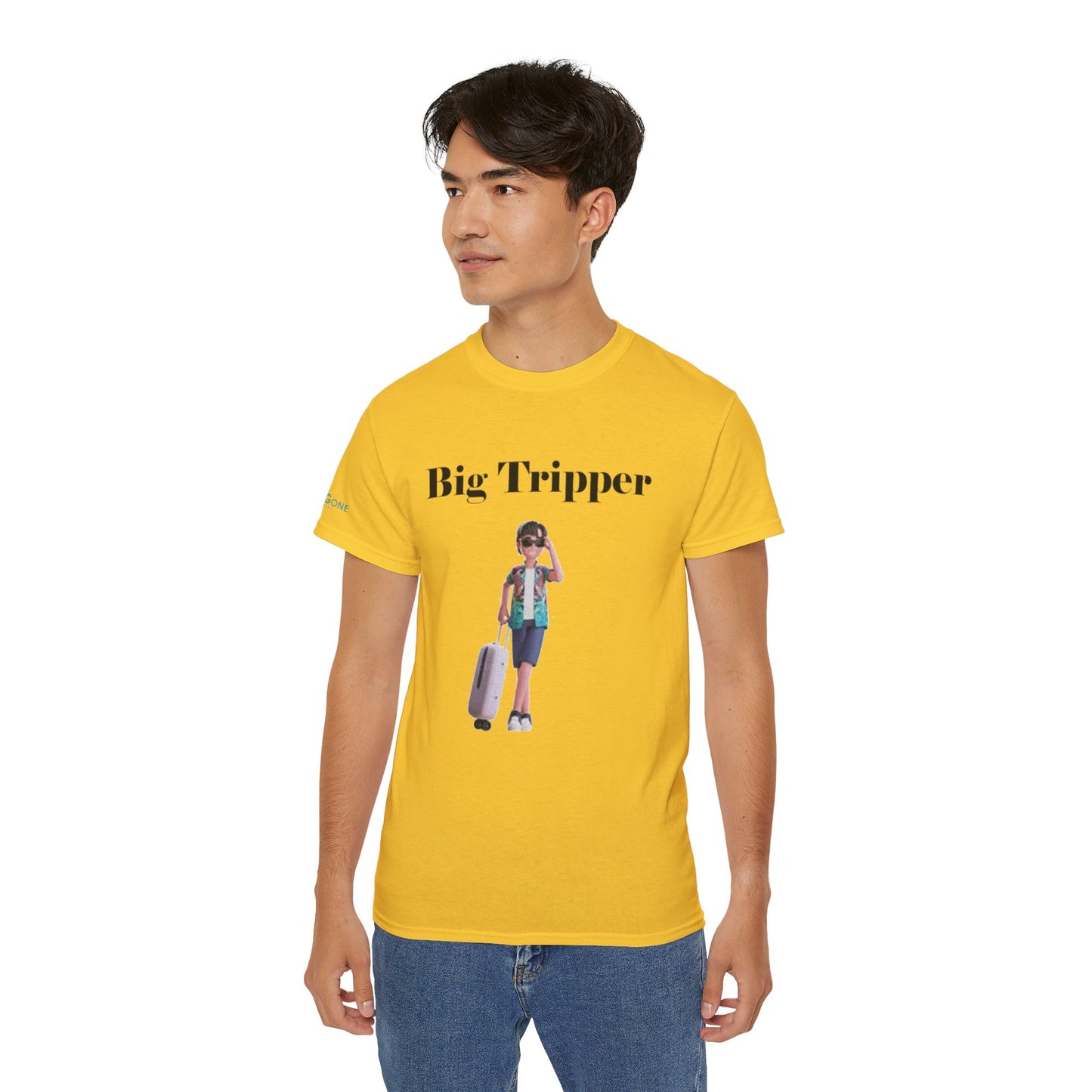 Big Tripper Unisex Tee