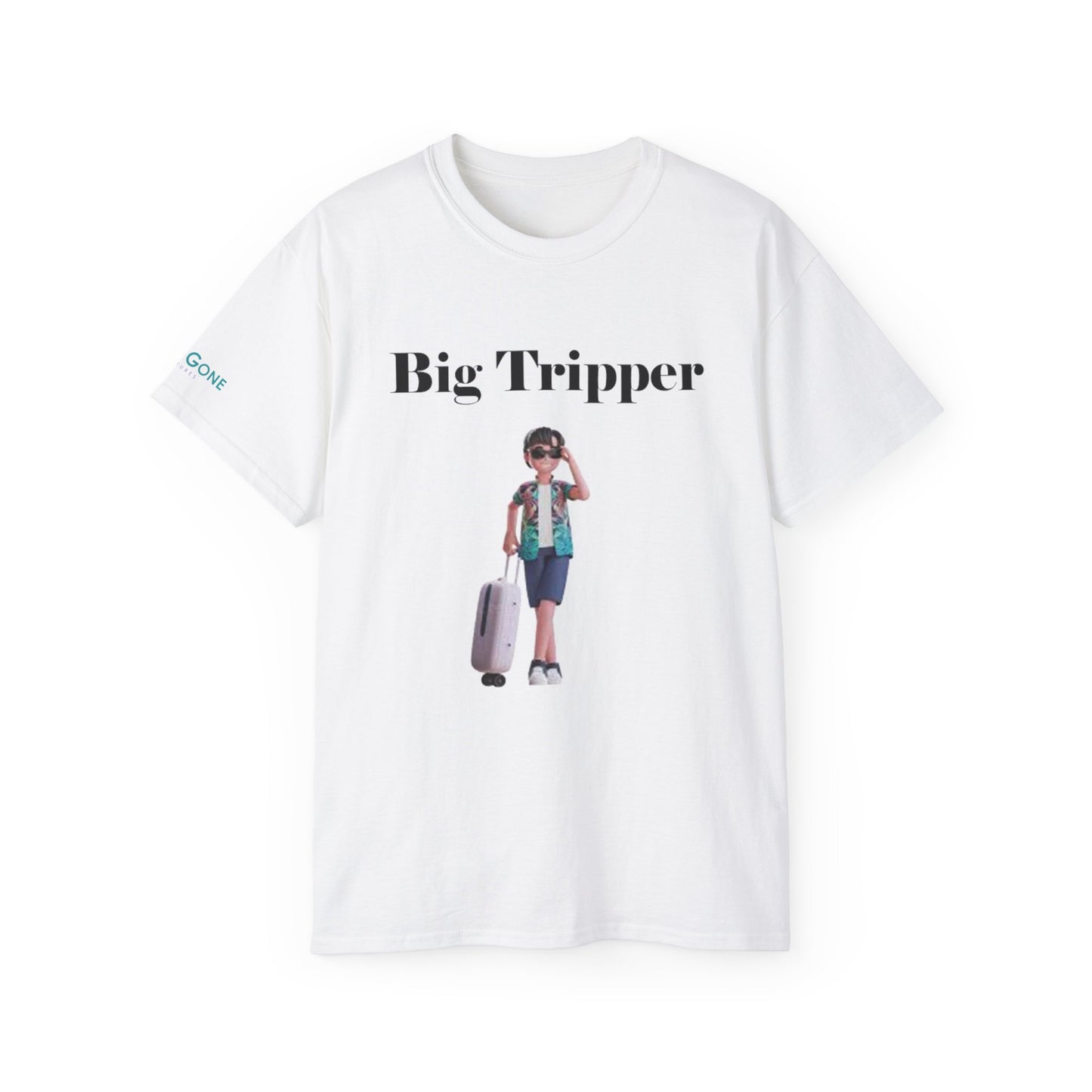 Big Tripper Unisex Tee
