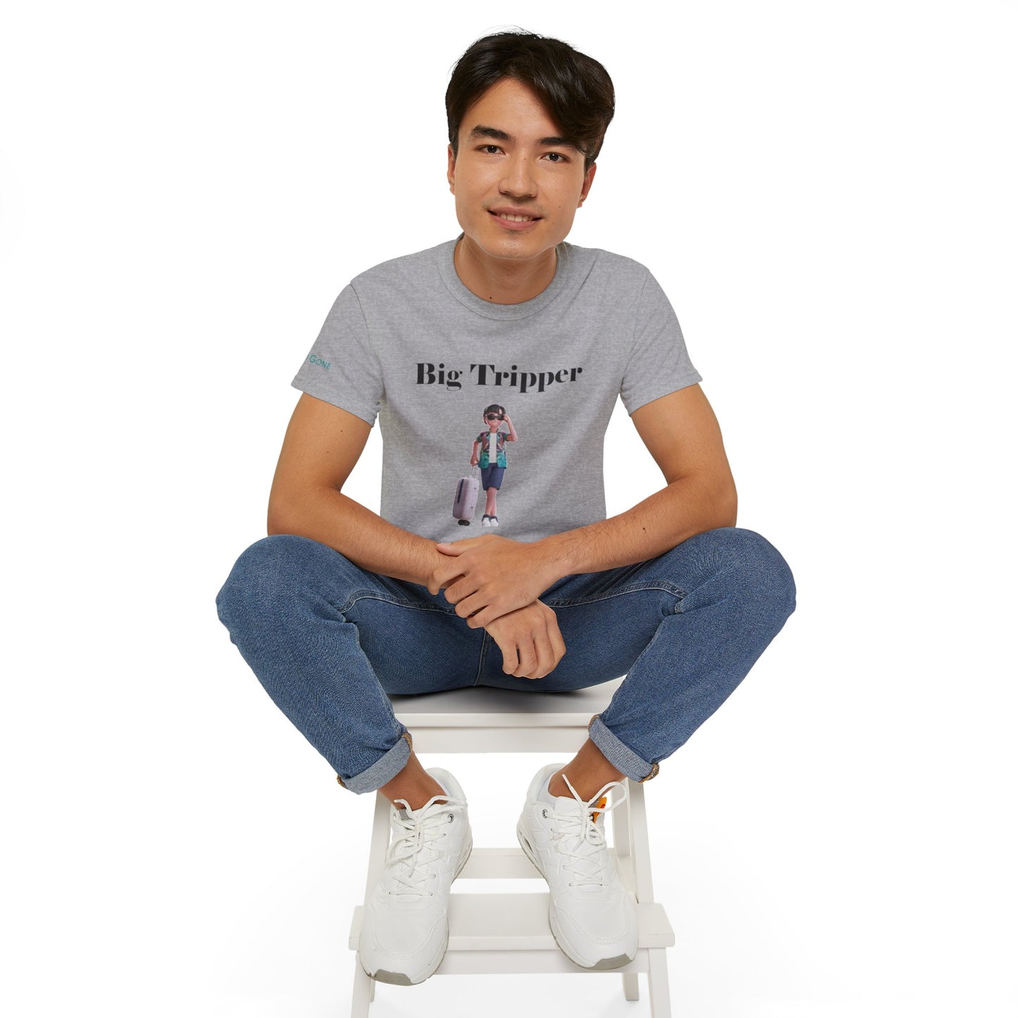 Big Tripper Unisex Tee