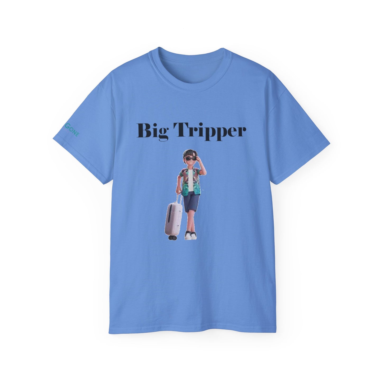 Big Tripper Unisex Tee